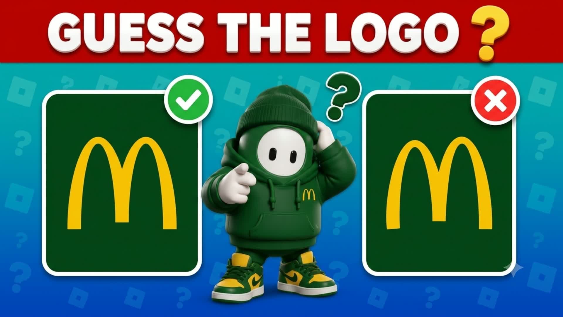 GUESS THE LOGO UNC
