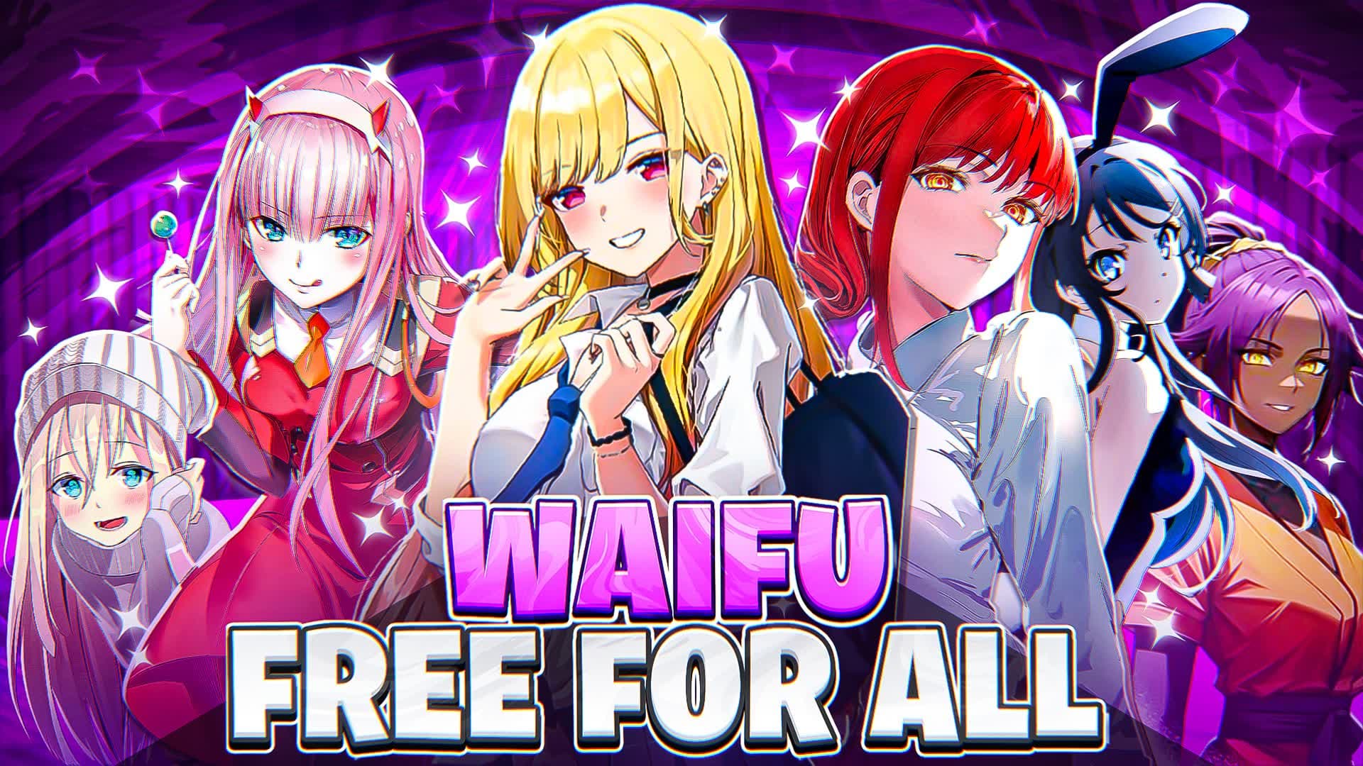 🌸 ANIME GIRLS FFA - WAIFUS 🌸