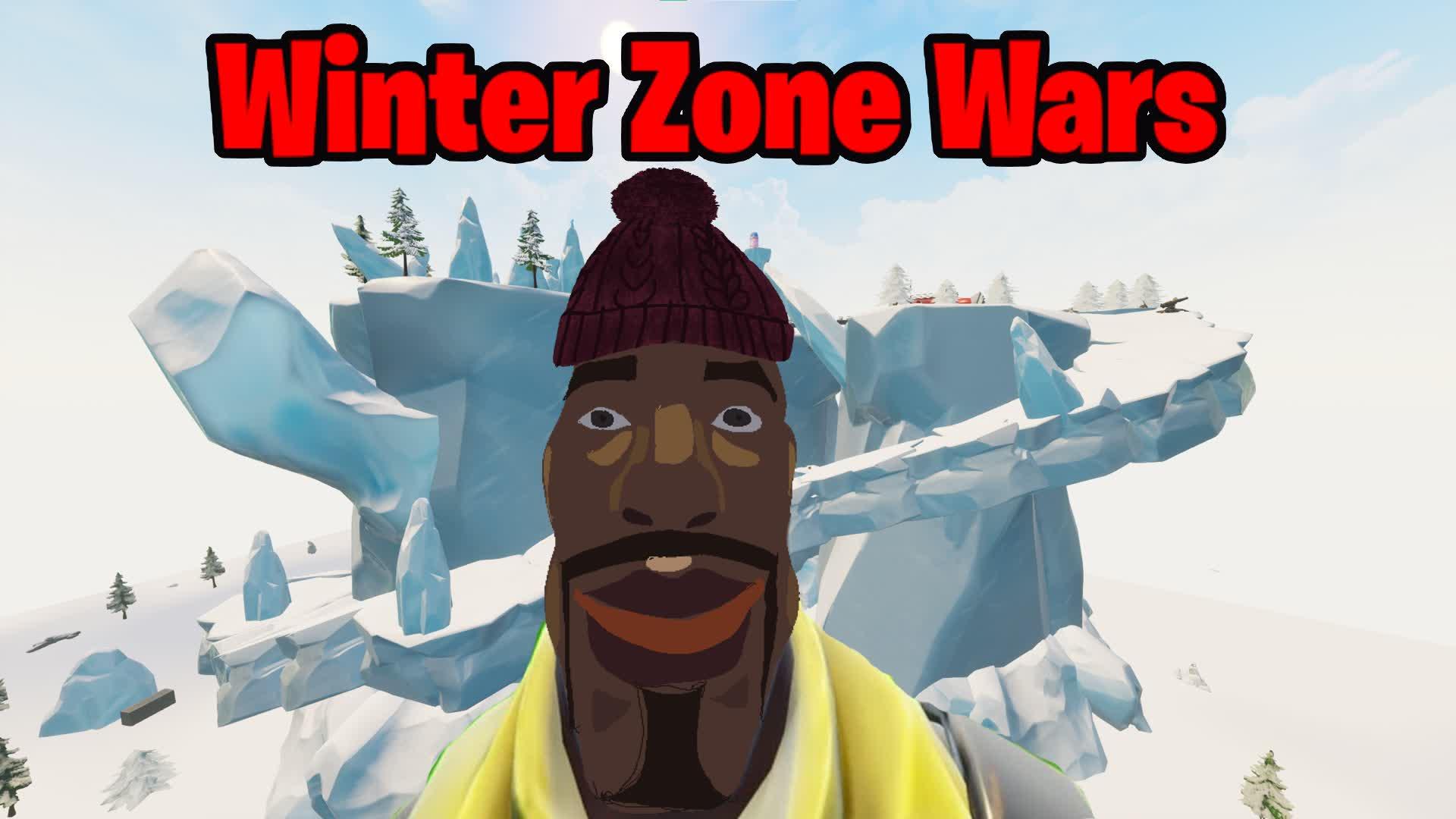 WINTER ZONE WARS