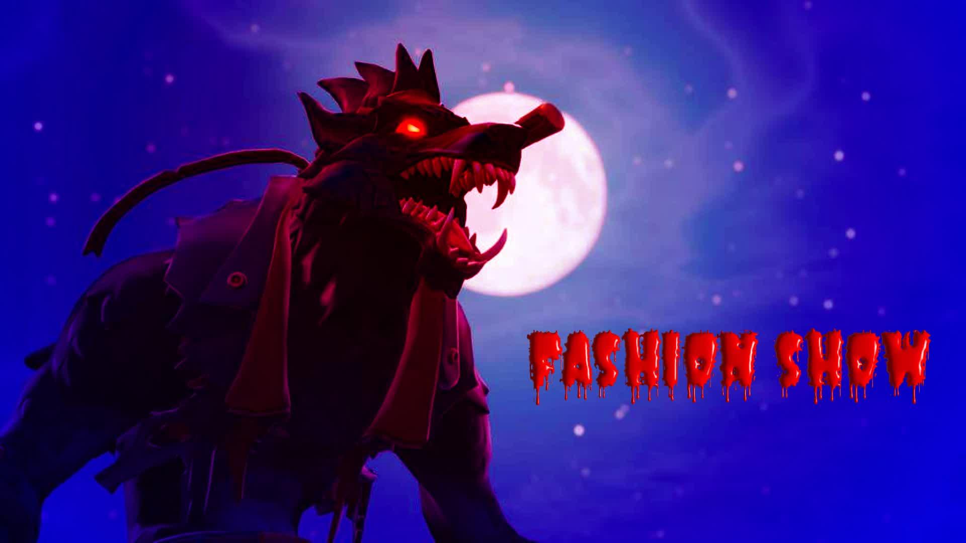 Fortnitemares Fashion Show 🎃👻