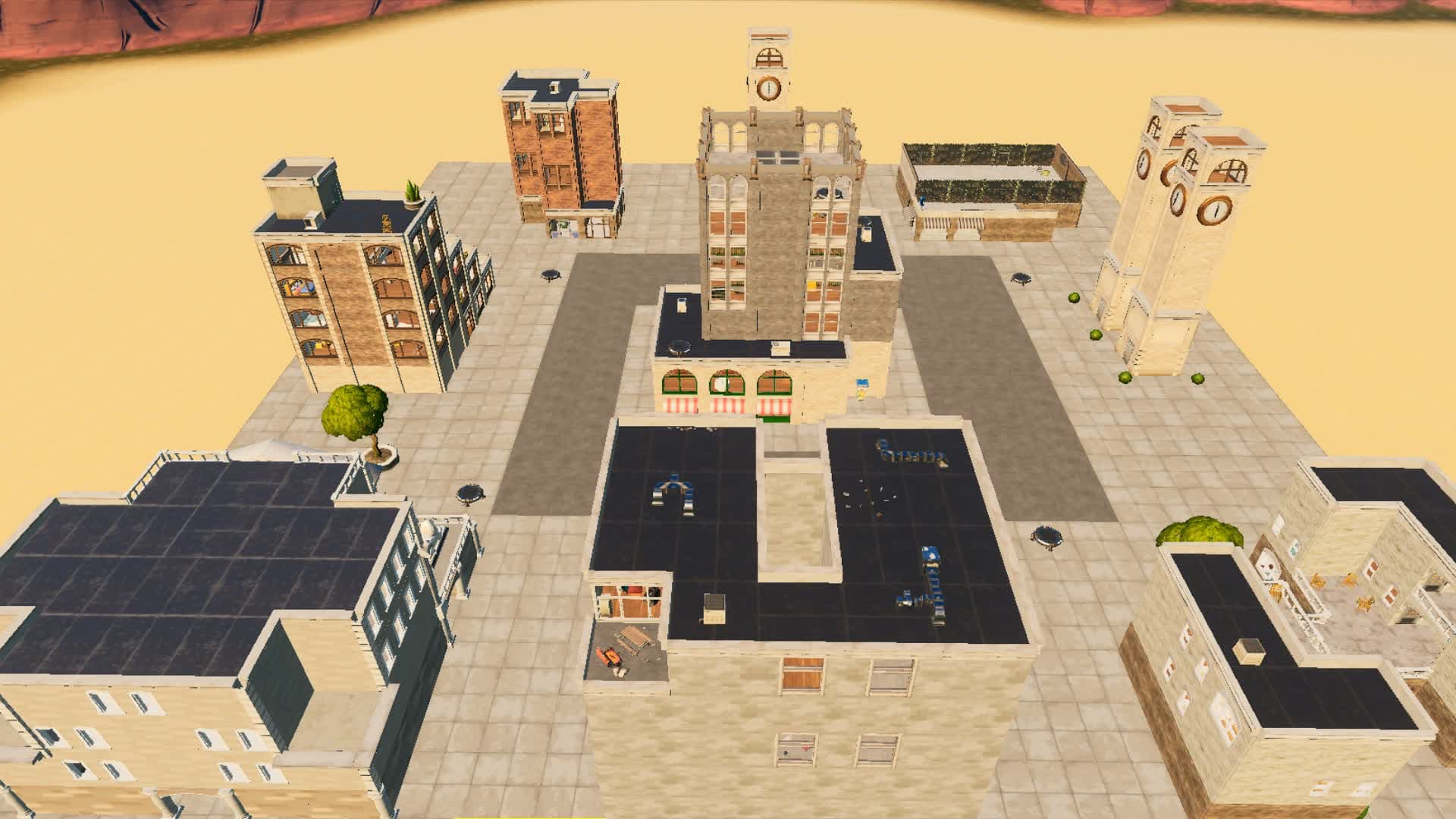 Tilted Zone wars YTHEUZS