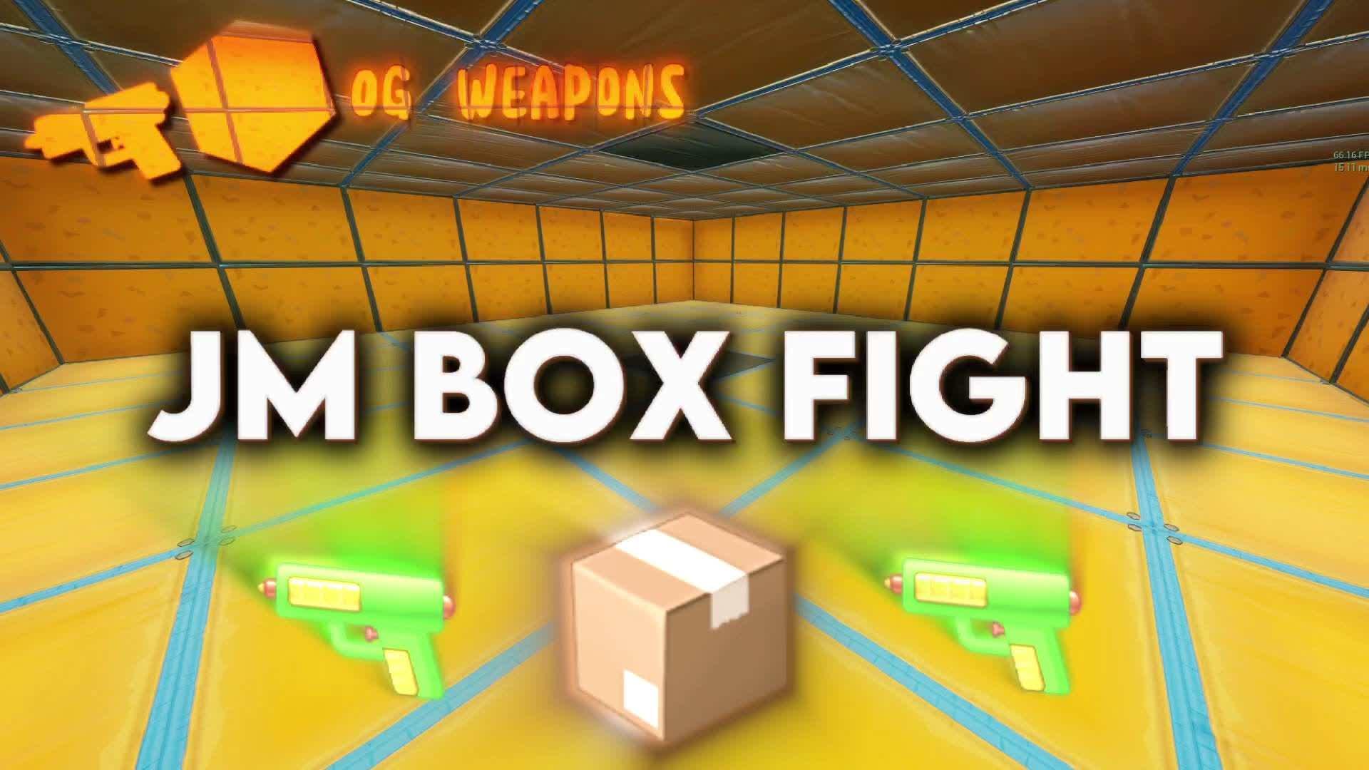 JM Box Fight