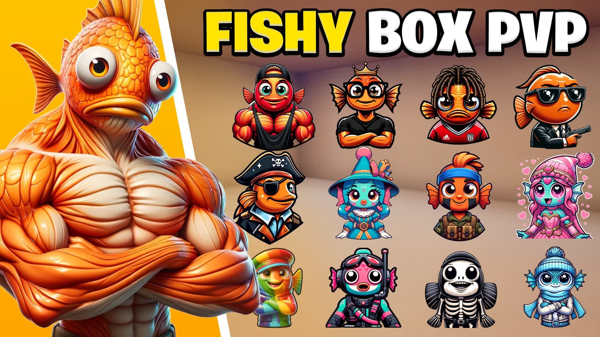FISHY BOX PVP 📦