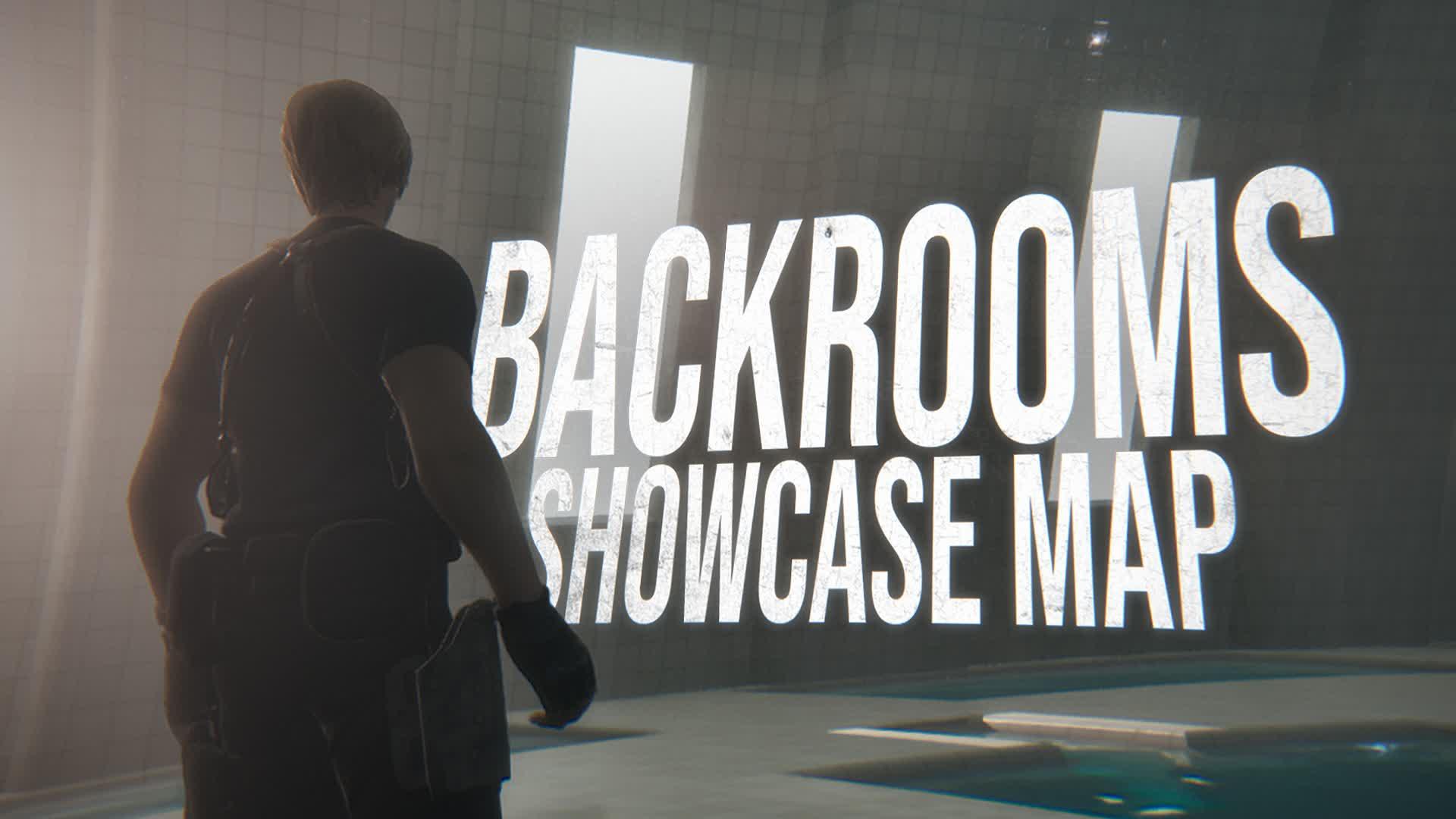 The Backrooms [Showcase V1]