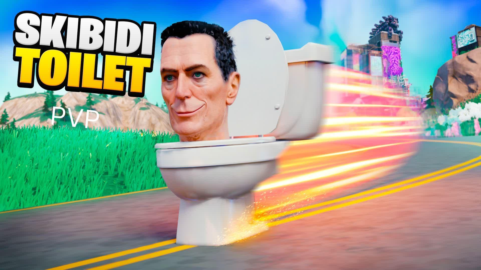 SKIBIDI TOILET INVASION 🚽👽👾