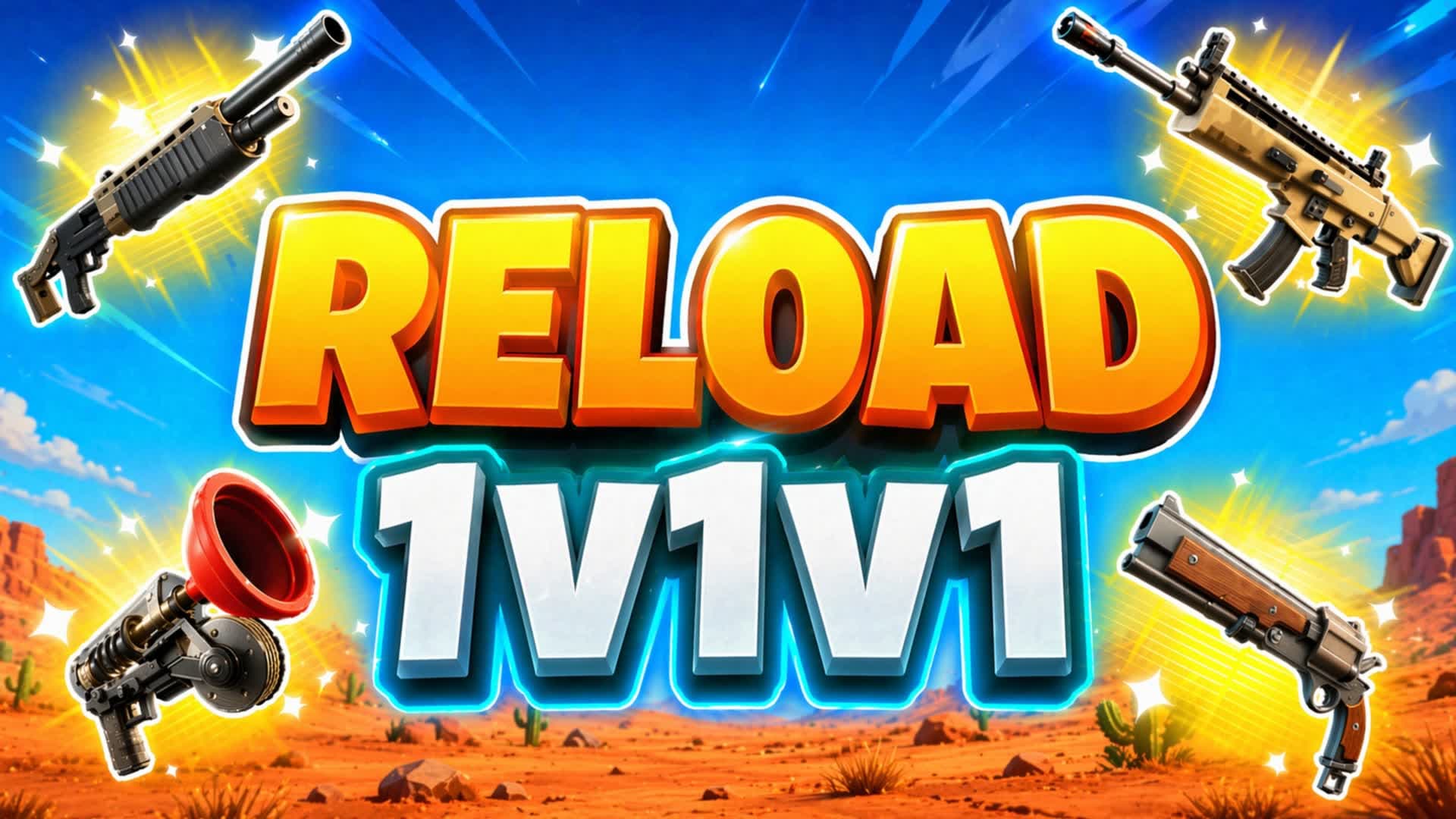 1v1v1 1v1 reload a