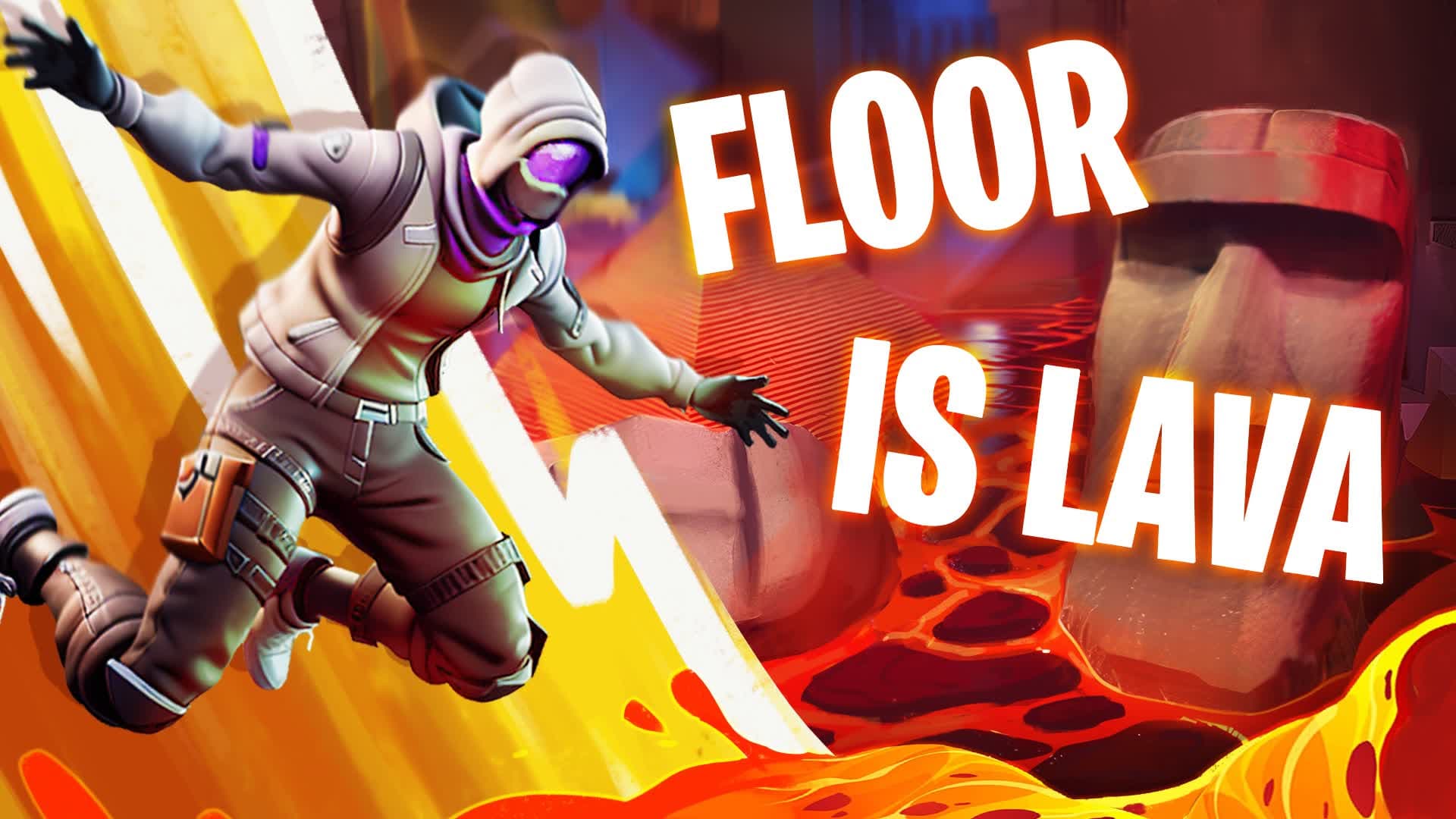 FLOOR IS LAVA FFA
