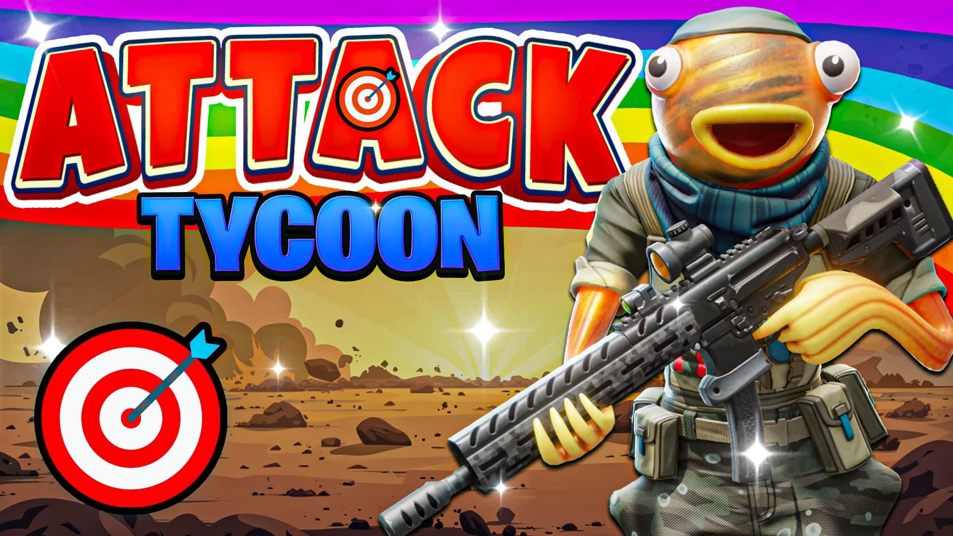 ATTACK TYCOON 🎯