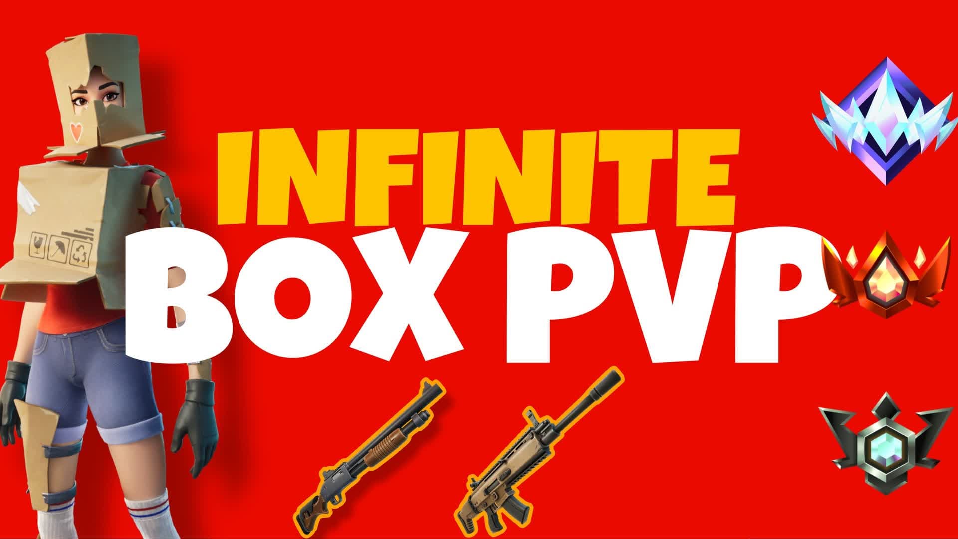 INFINITE BOX PVP 📦