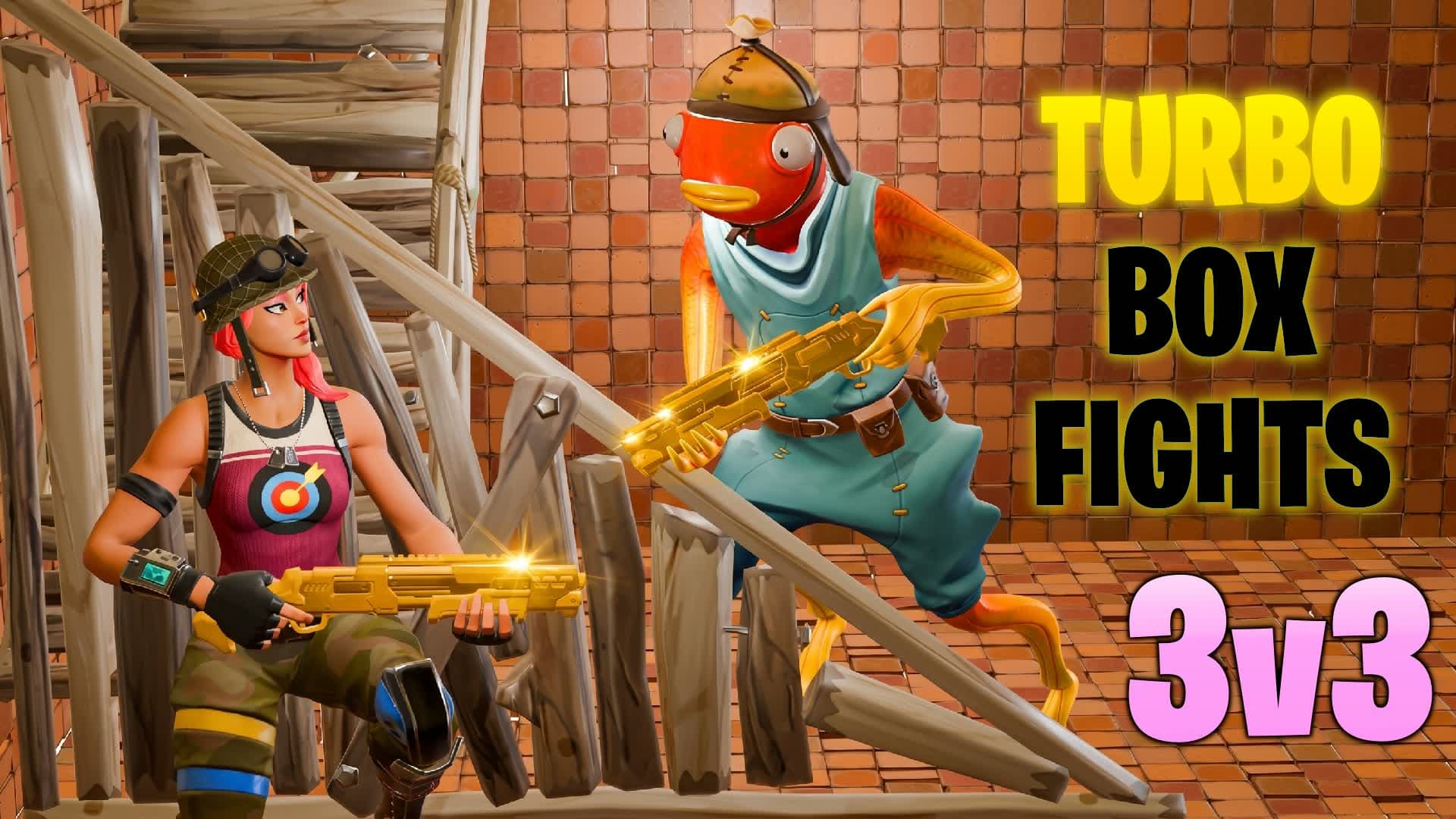 Turbo Boxfights 3v3
