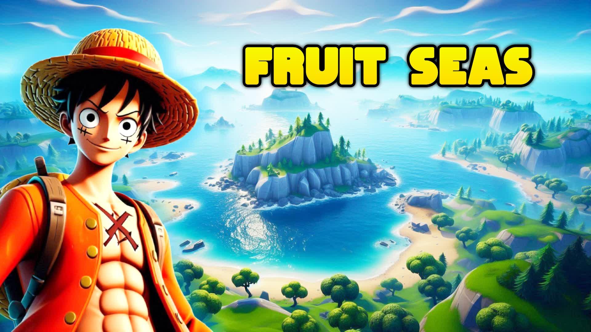 Fruit Seas 🏴‍☠️