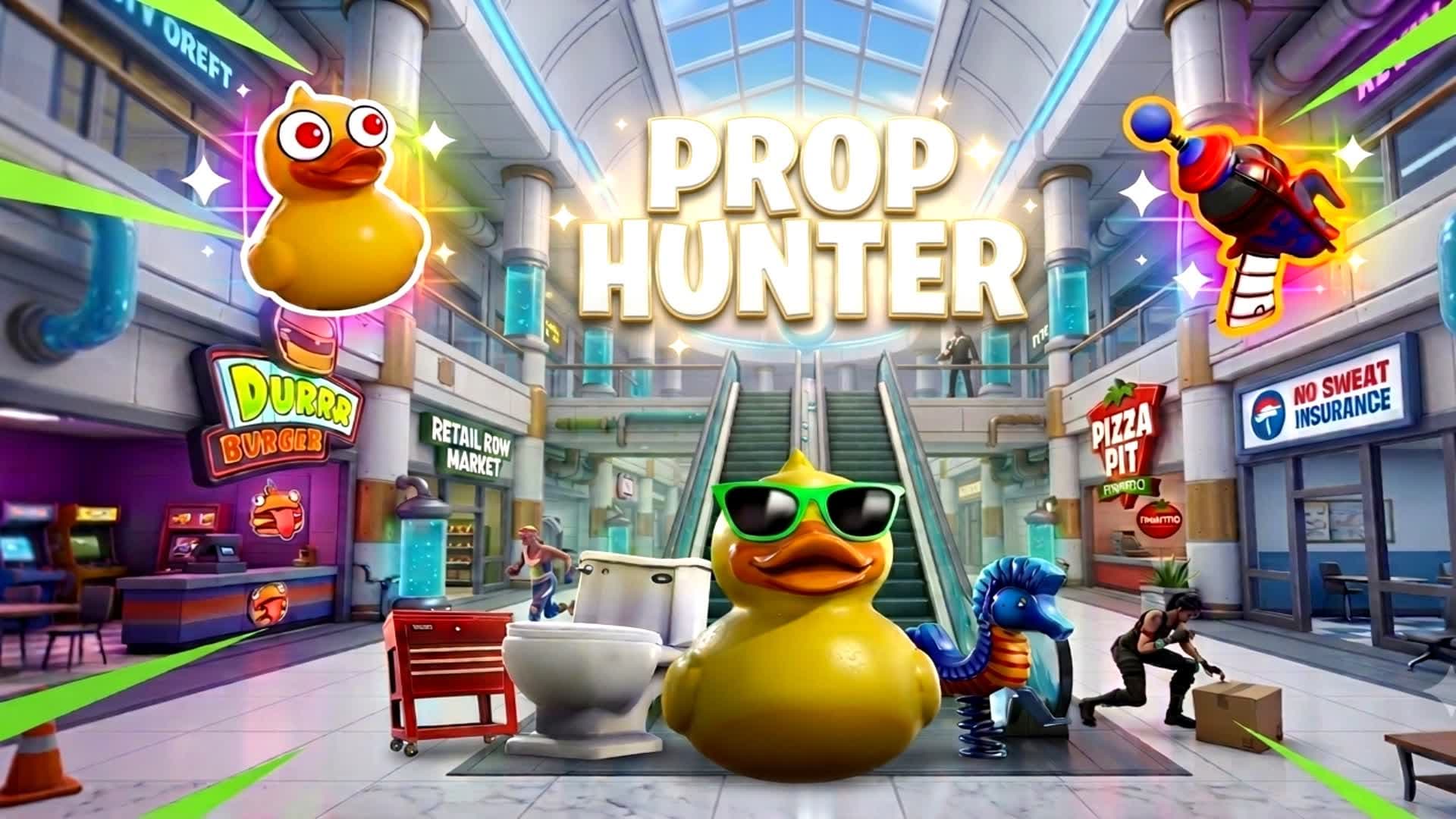 PROP HUNTER