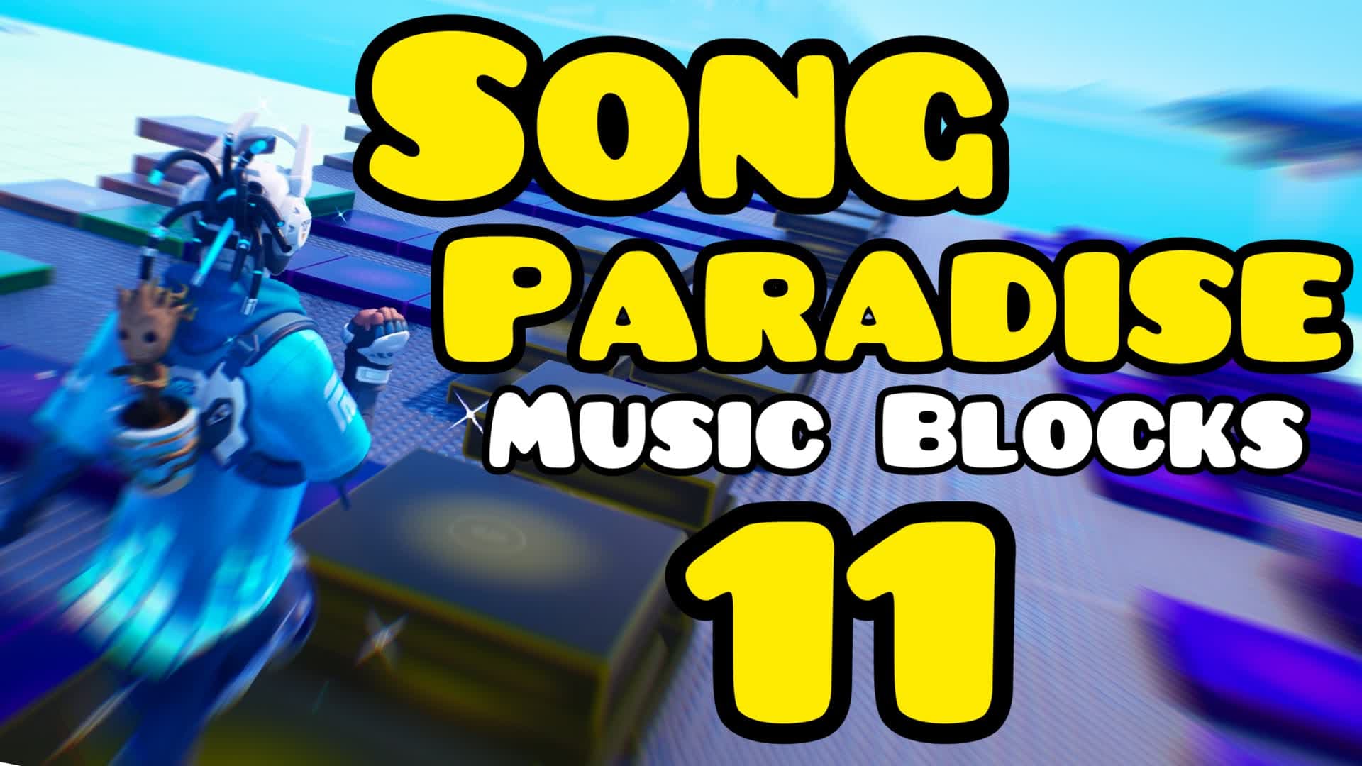 Song Paradise 11 (Music Blocks)