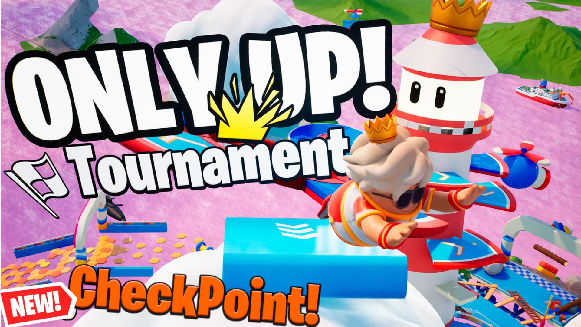 OnlyUp Tournament | FallGuys