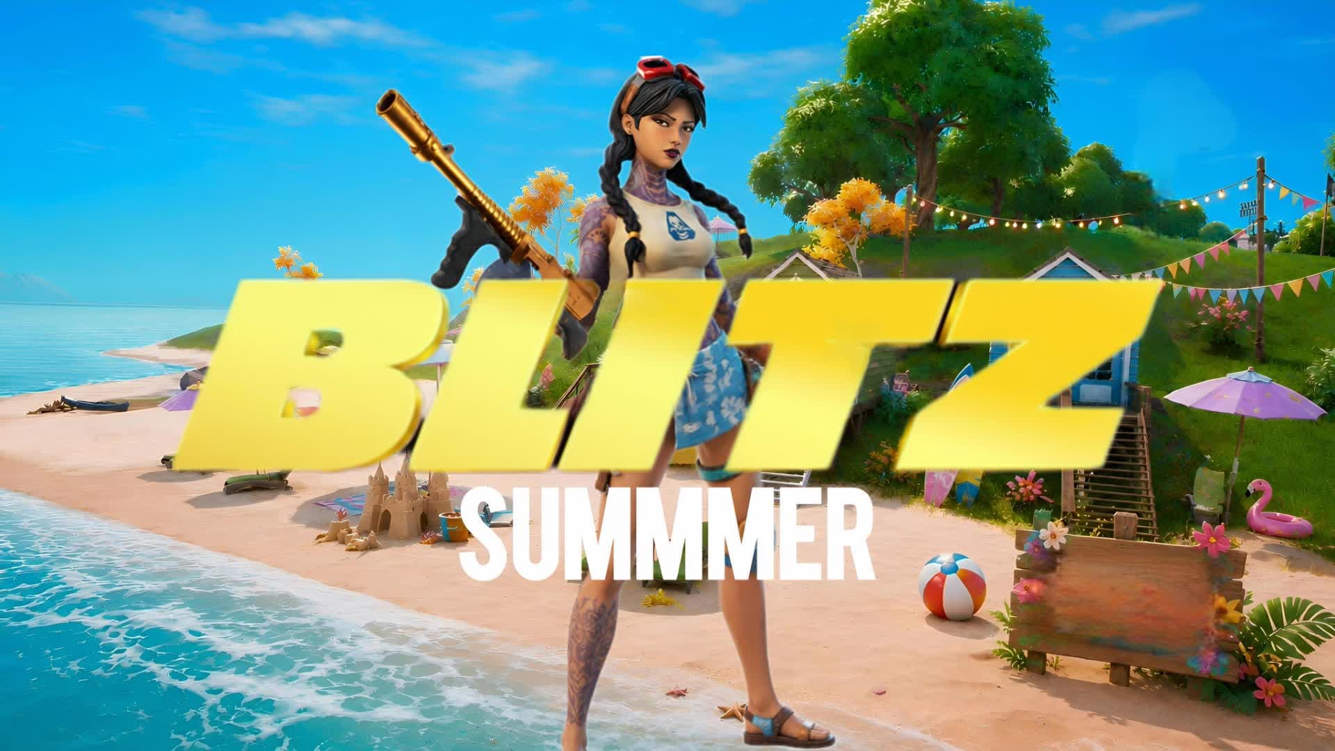 Blitz Summer
