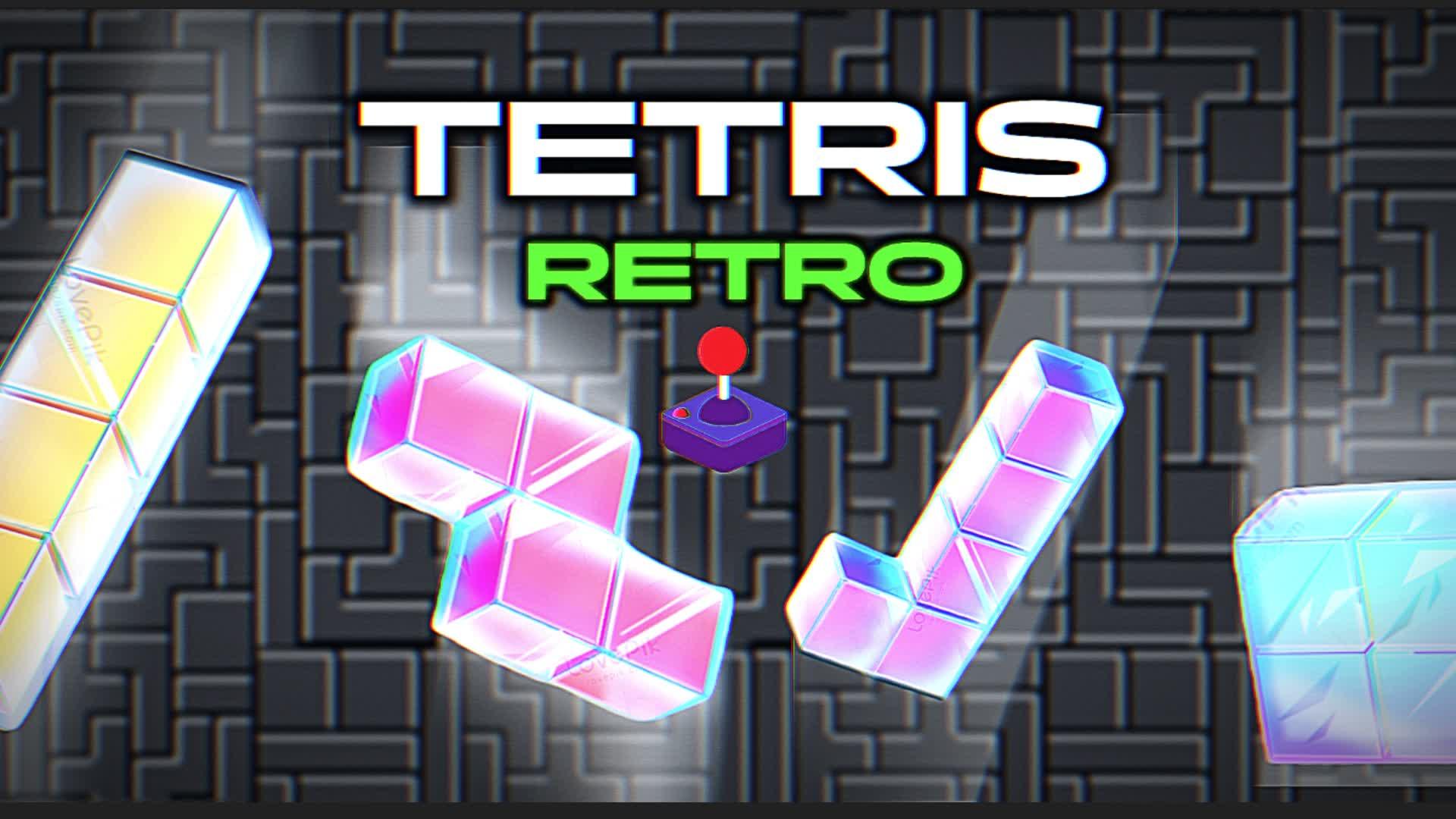 🕹️Tetris Retro🕹️