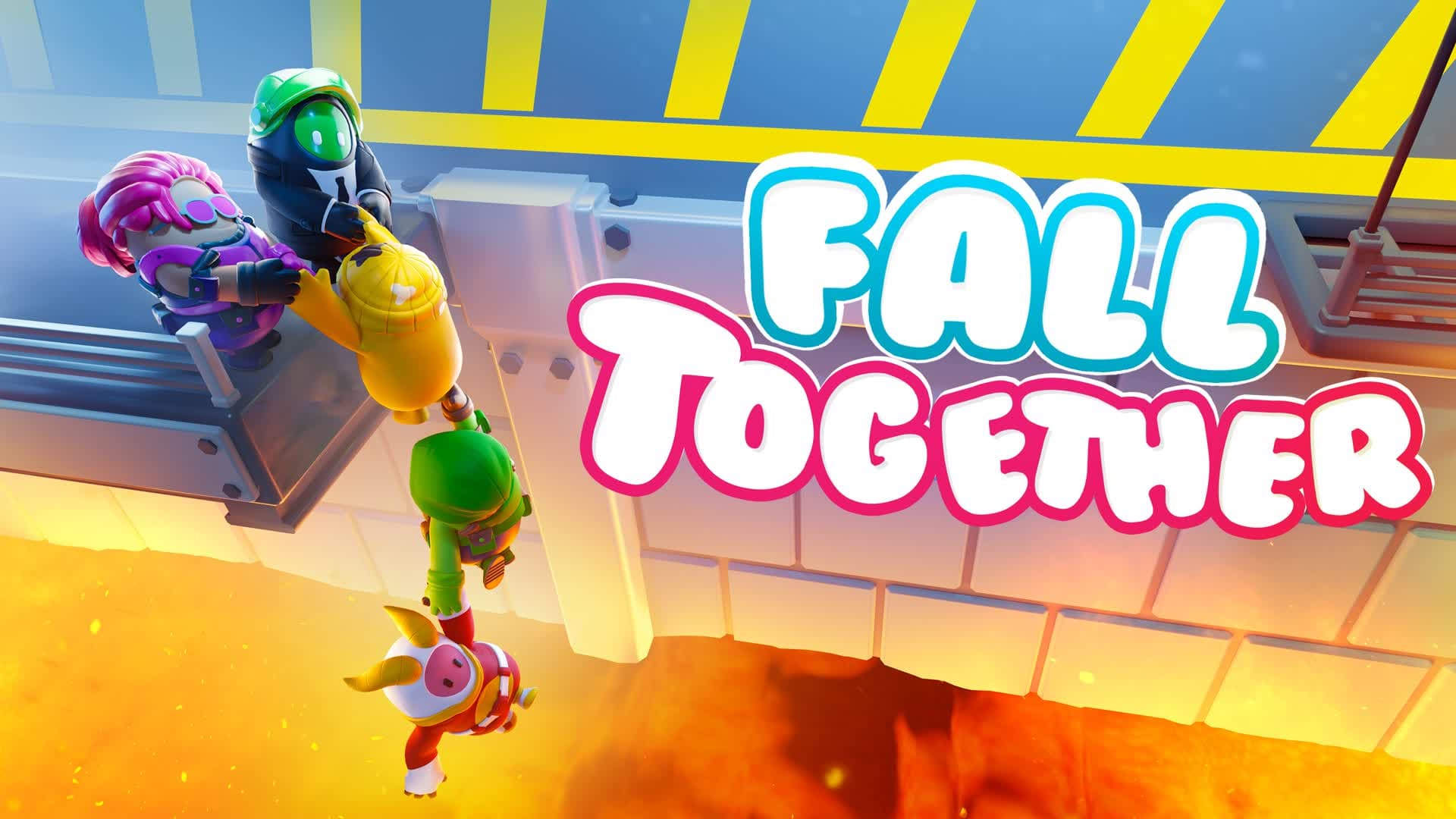 🔷 FALL TOGETHER [CO-OP]