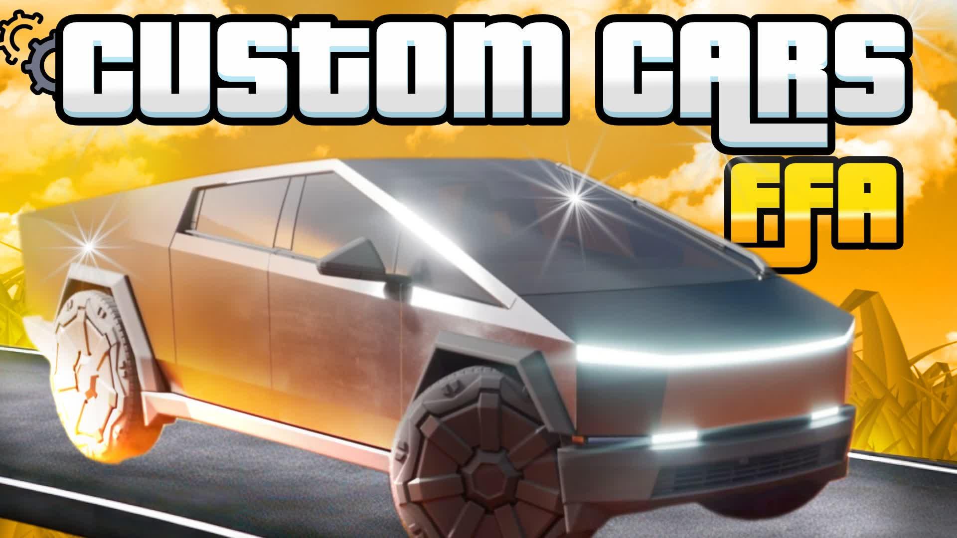 🚗 CYBERTRUCK🔧 CUSTOM CARS CAR GAMES🕹️