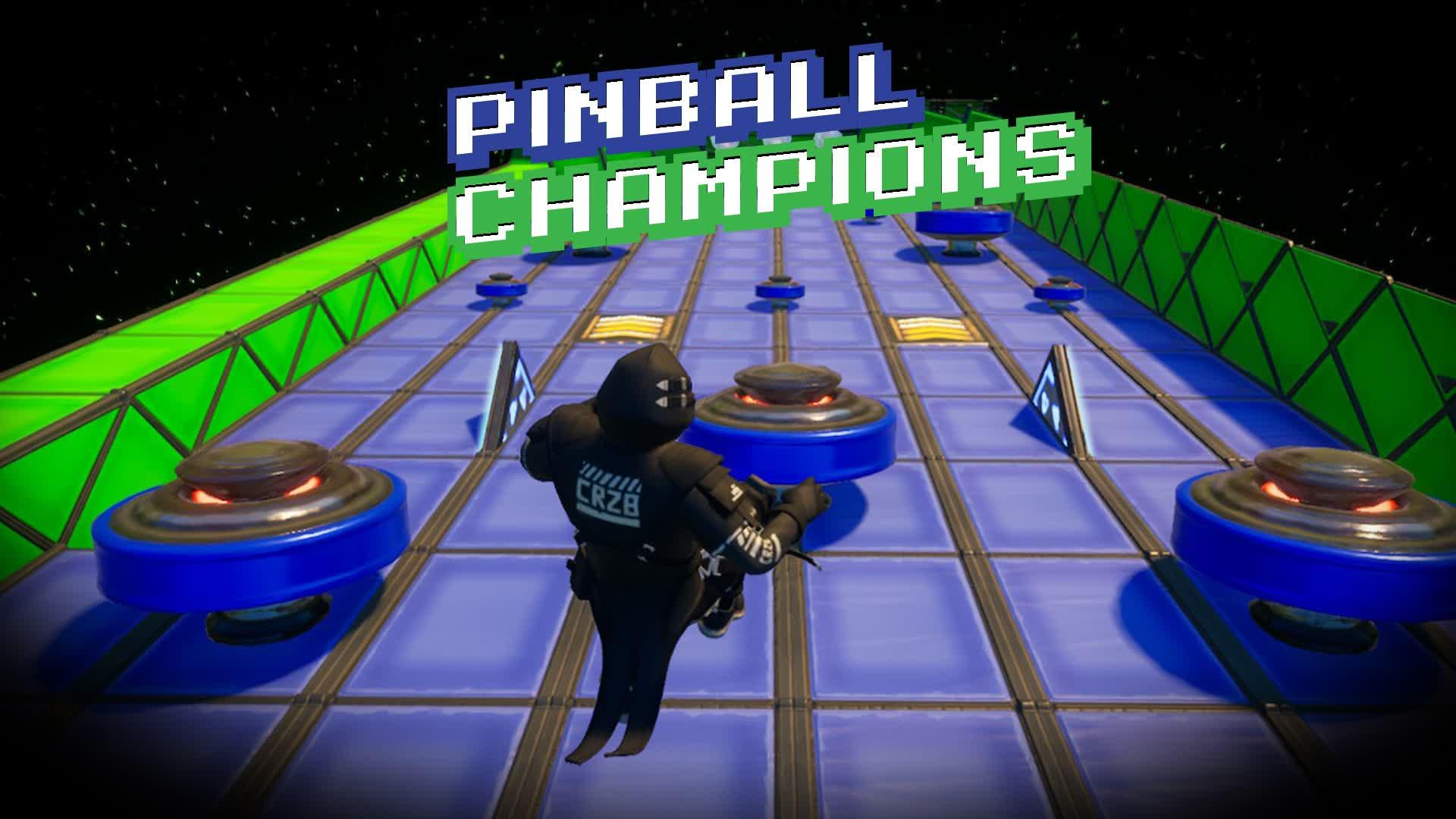 🕹 Pinball Champions 🏆