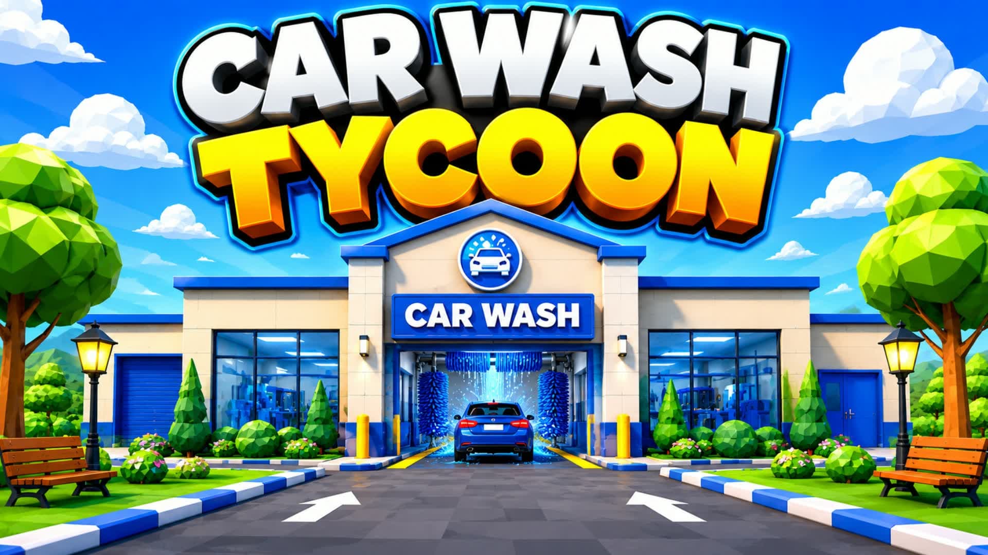 CAR WASH TYCOON