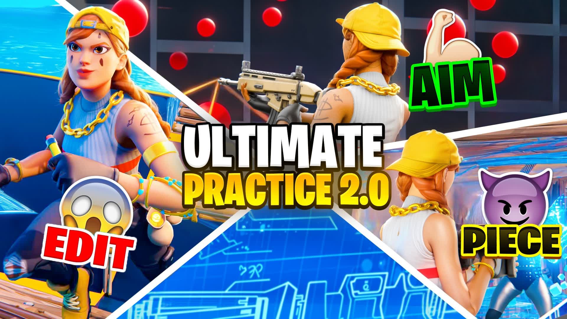 ULTIMATE PRO PRACTICE 2.0 🎯