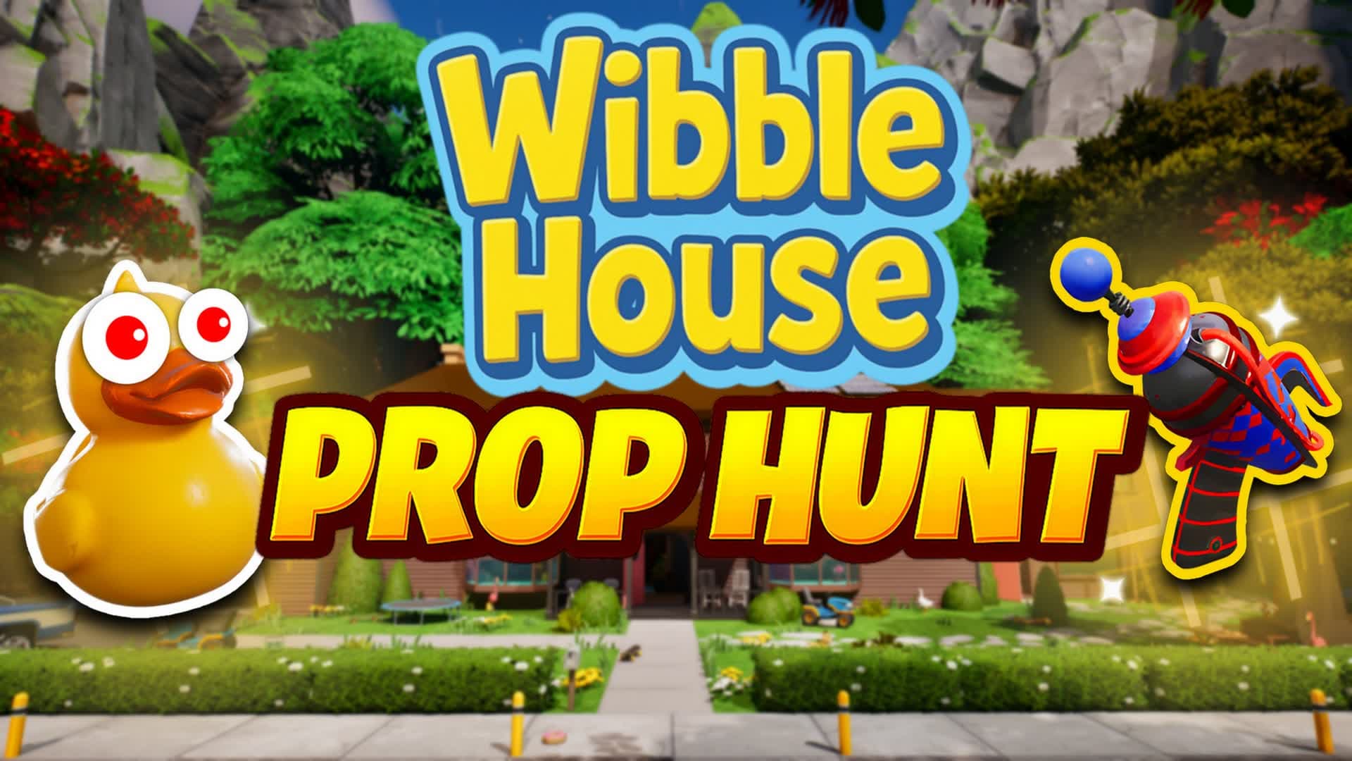 Wibble House - Prop Hunt