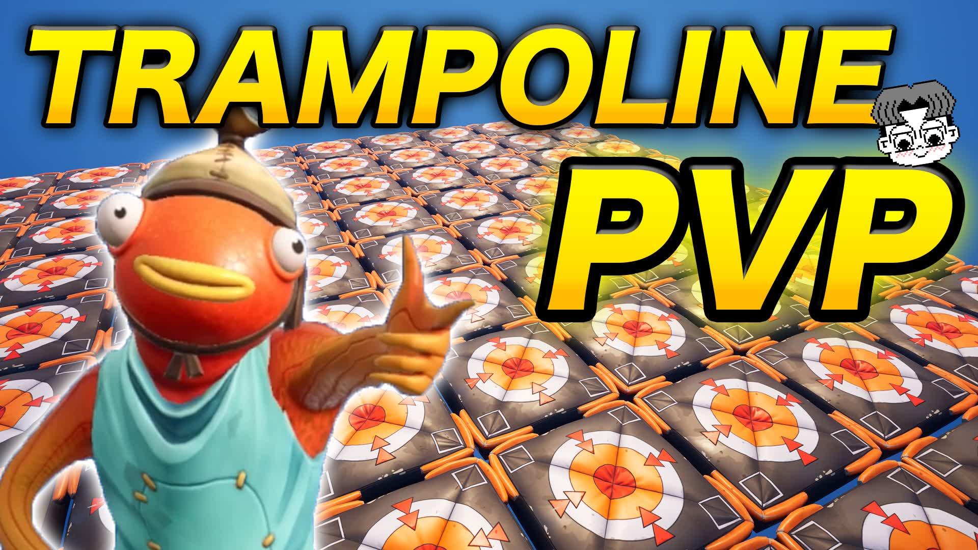 TRAMPOLINE_PVP トランポリンPVP