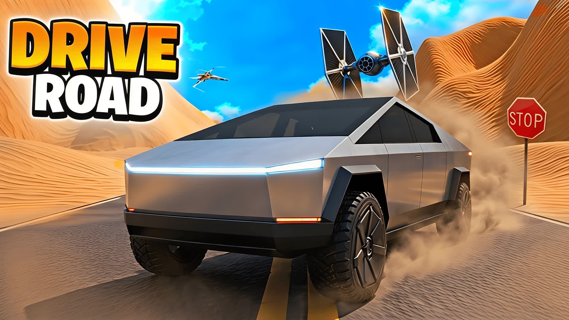 STAR WARS SURVIVAL DRIVE