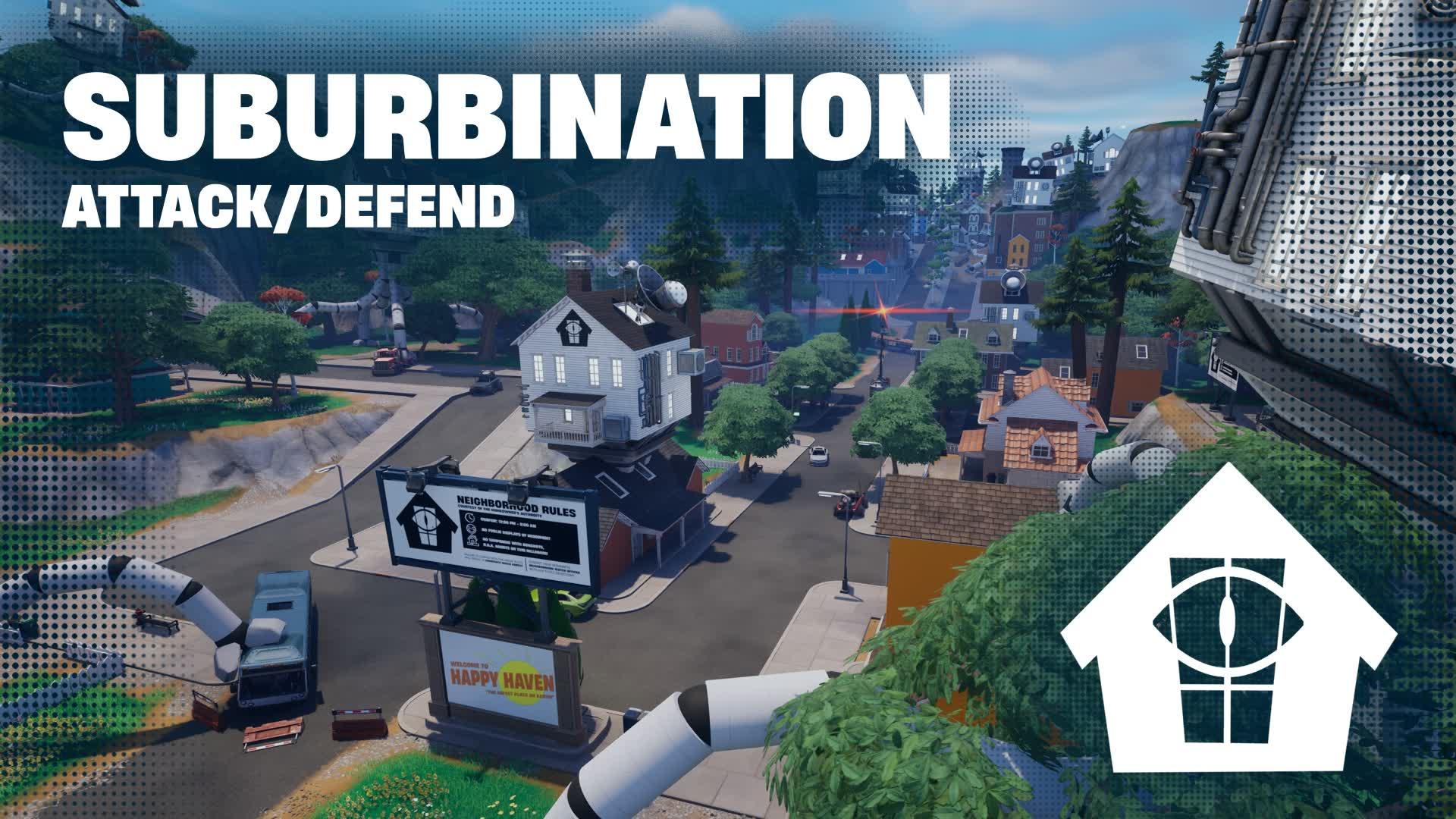 Suburbination