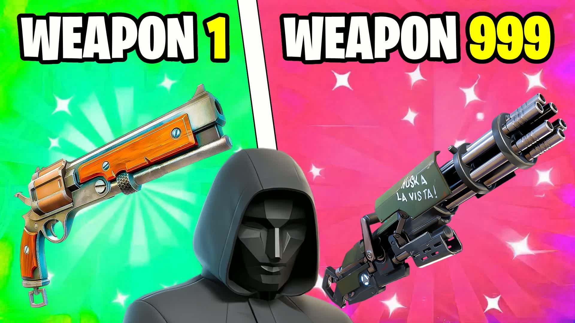SQUID GAME GUN GAME