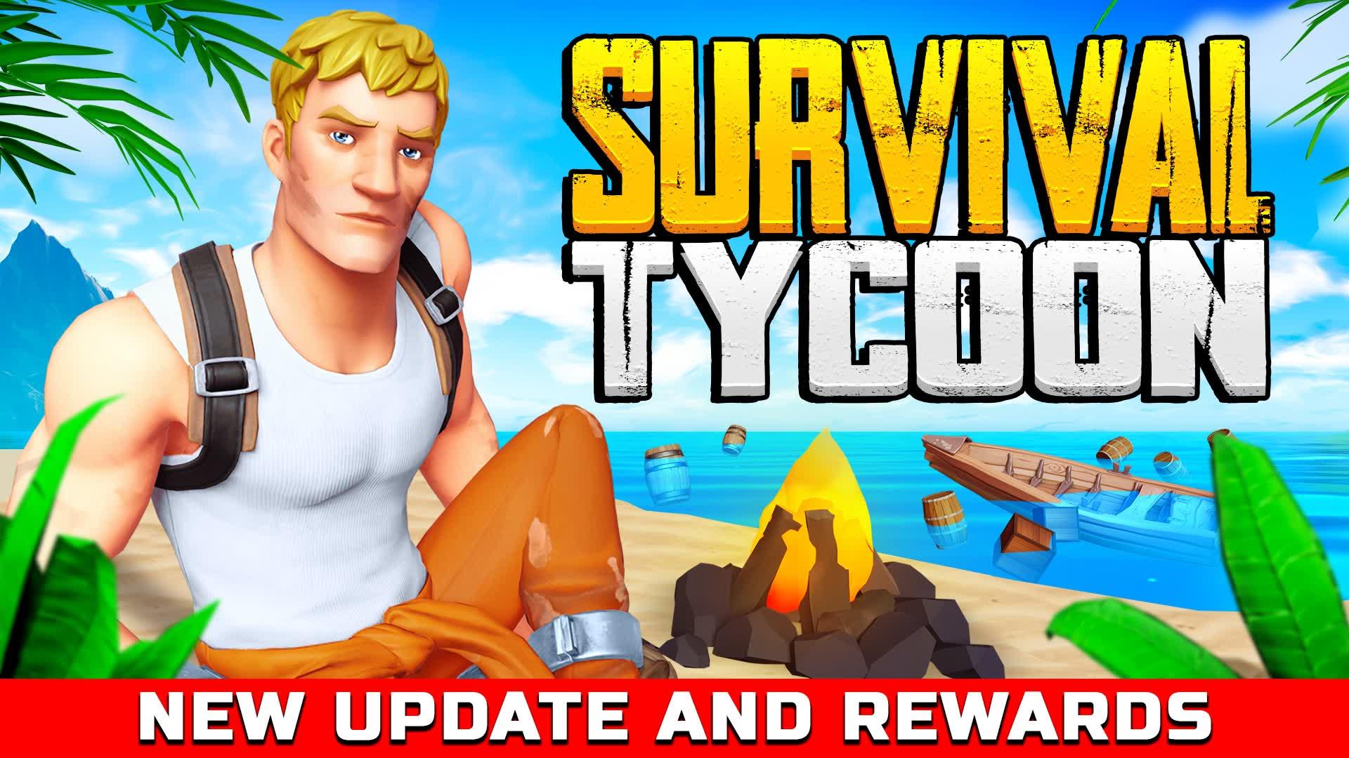 SURVIVAL TYCOON [CO-OP]