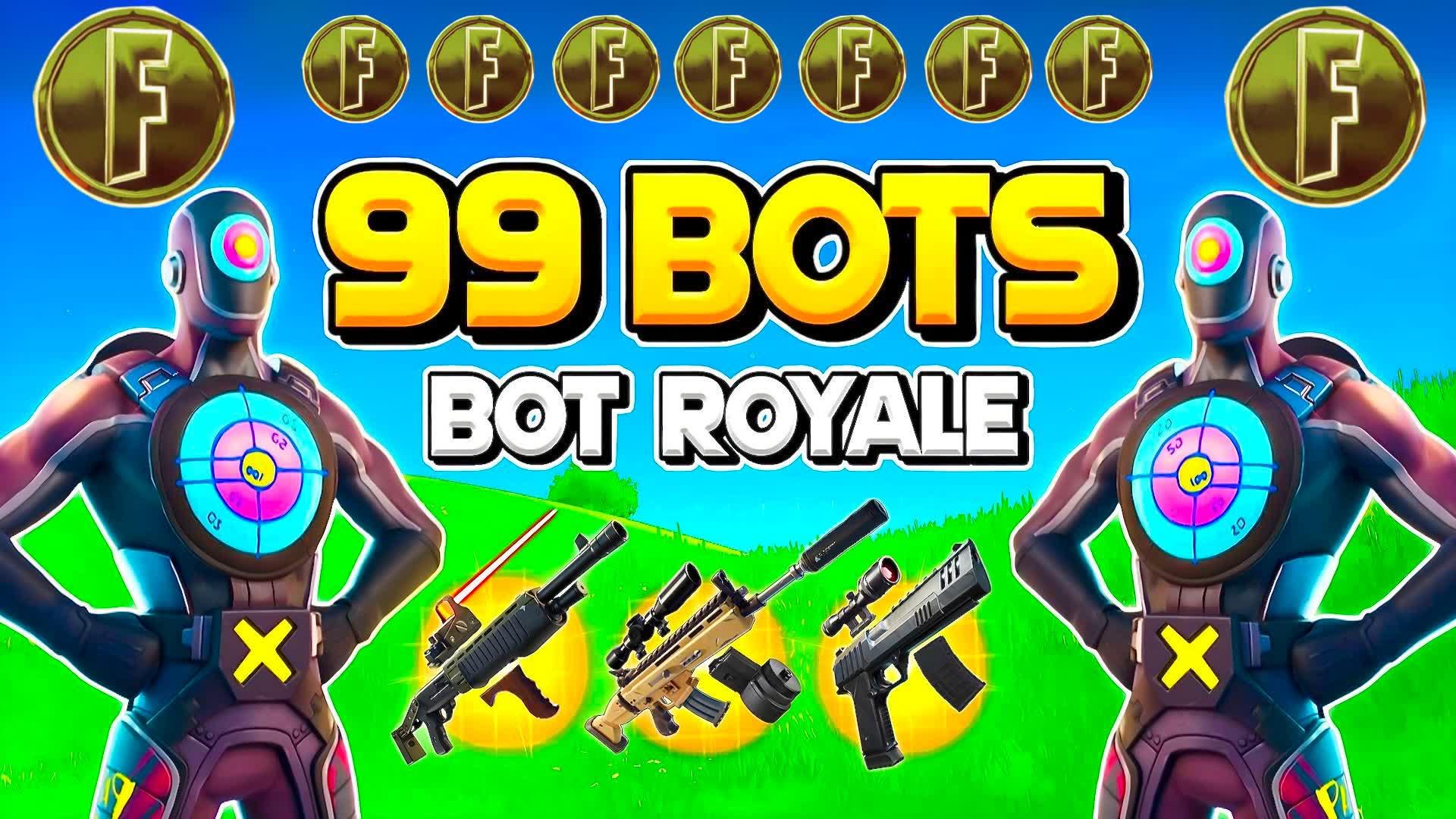 99 BOTS OG ROYALE 🏆