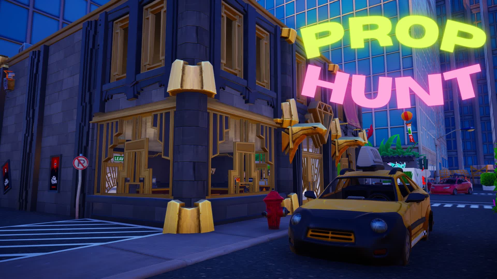 PROP HUNT🏙️
