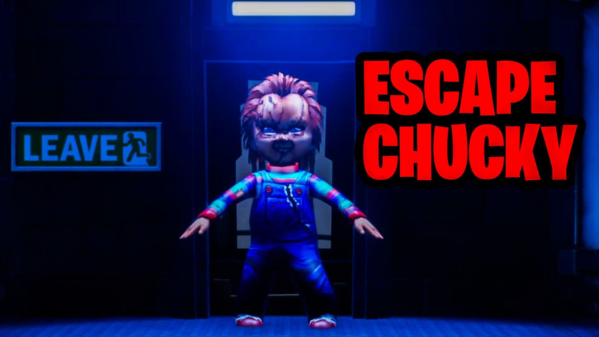 [HORROR] ESCAPE CHUCKY