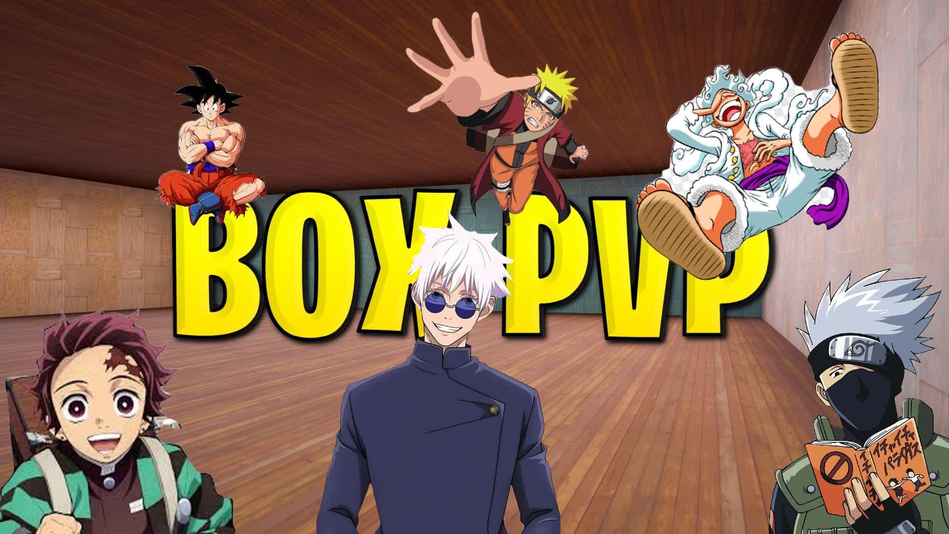 Anime Box PvP