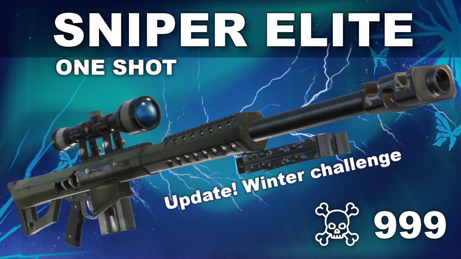 🎯SNIPER ELITE ONE SHOT🎯