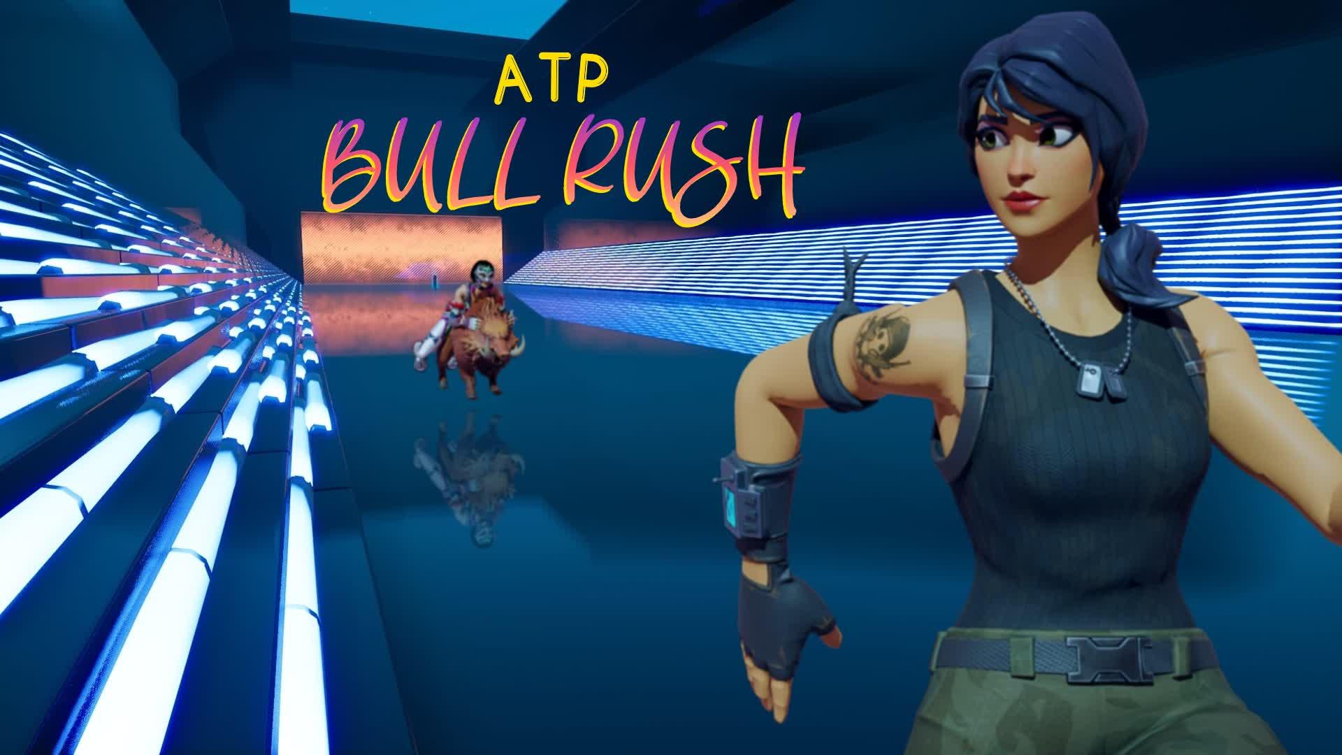 ATP BULL RUSH