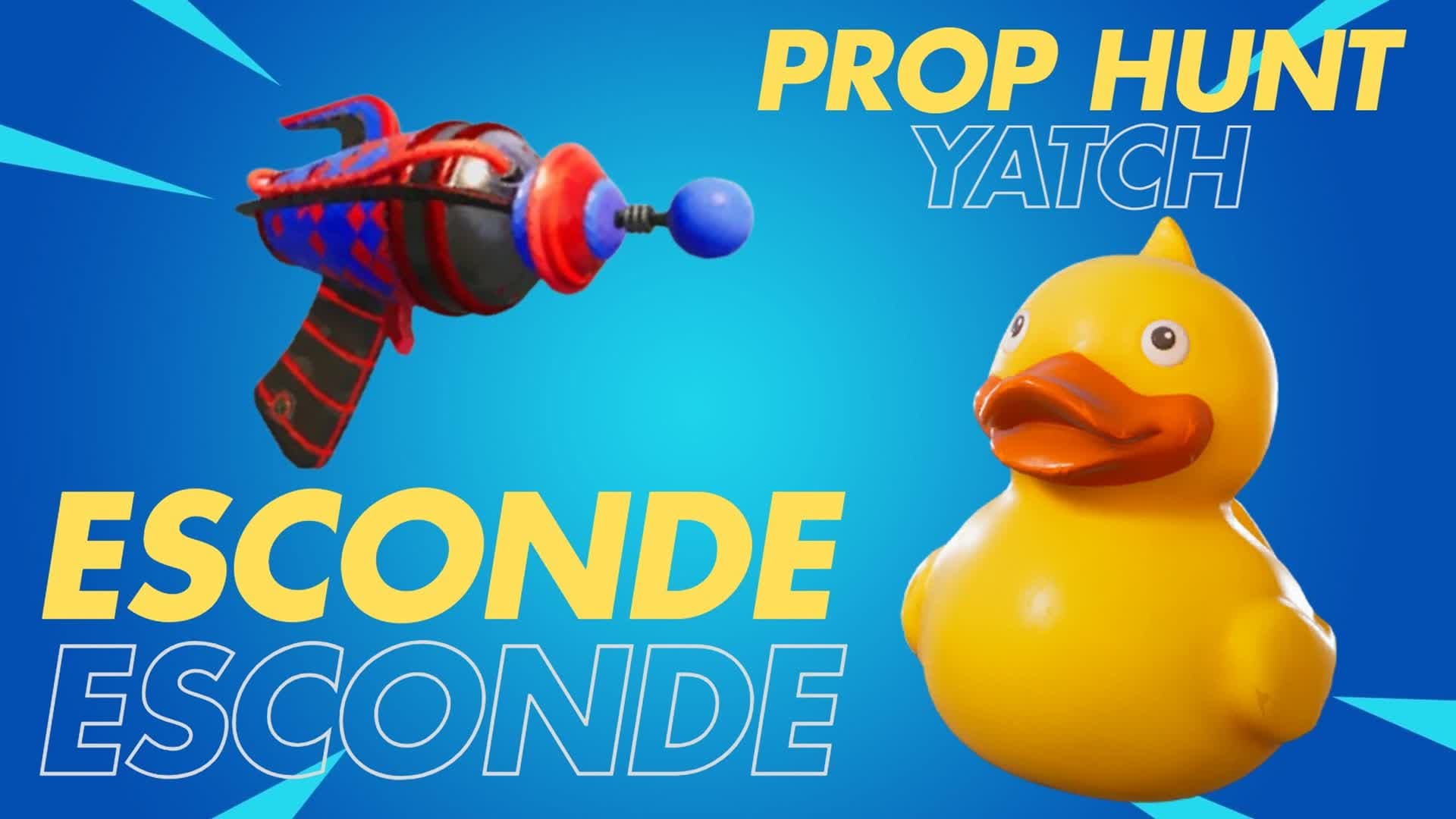 Esconde Esconde no Iate