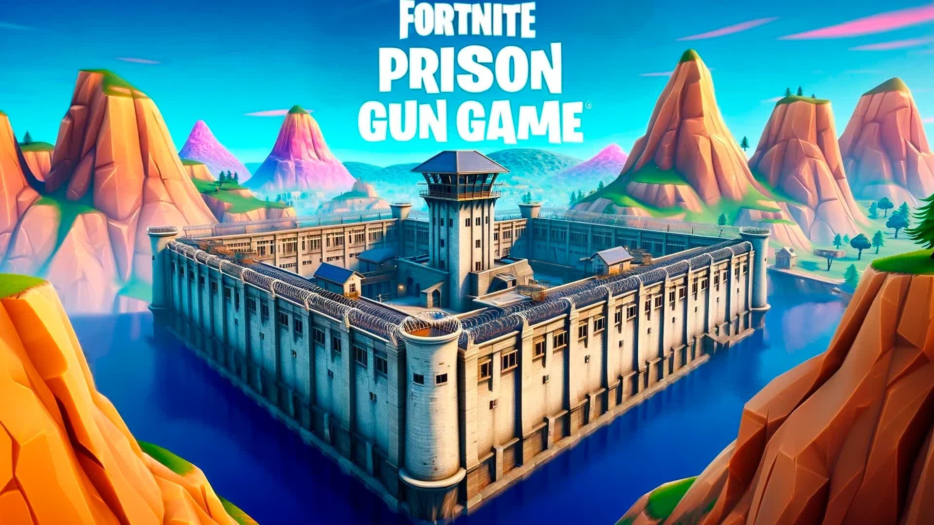 OG Prison⭐️One Shot Gungame⭐️