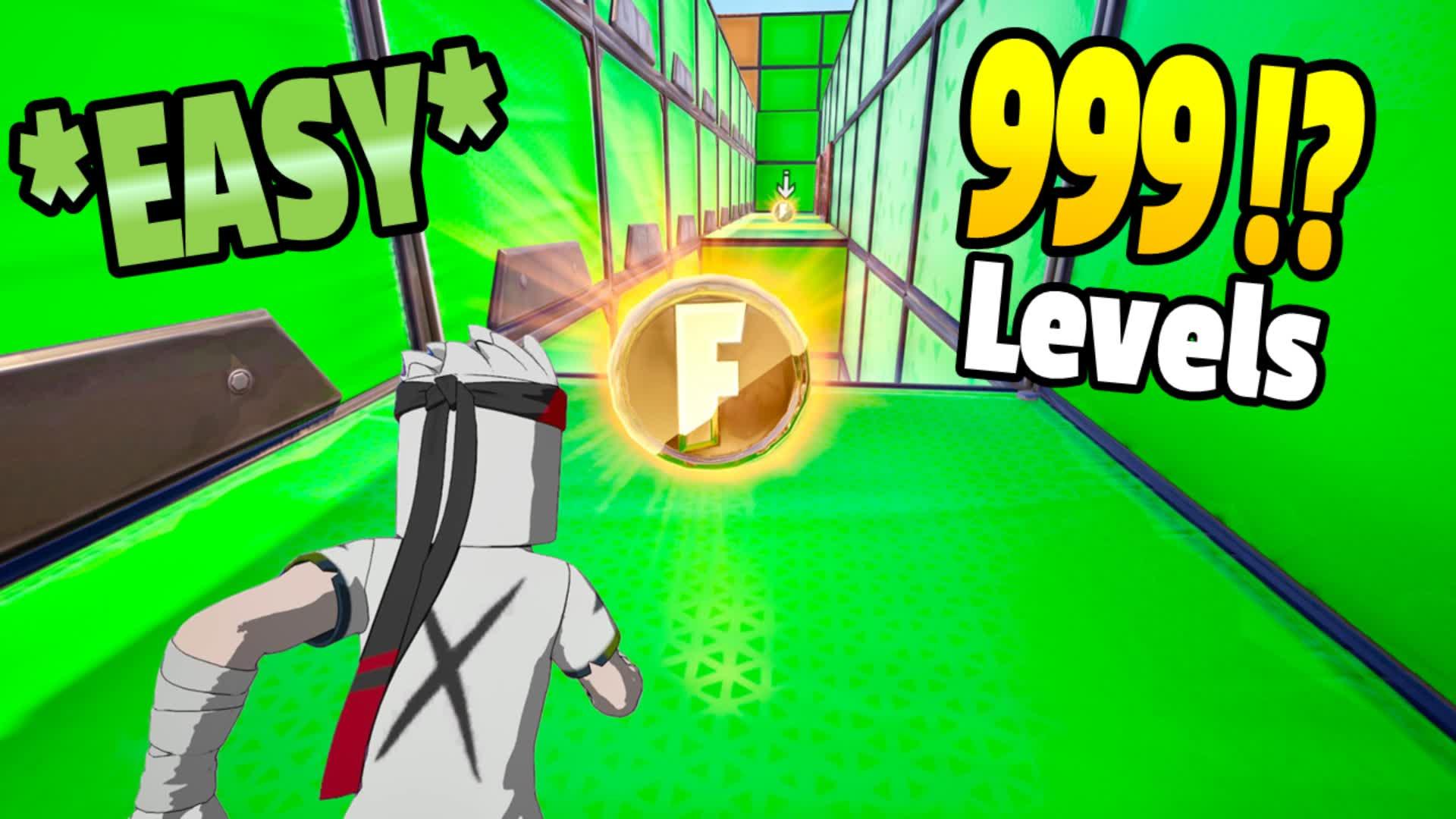 Ultimate Default Parkour999!?