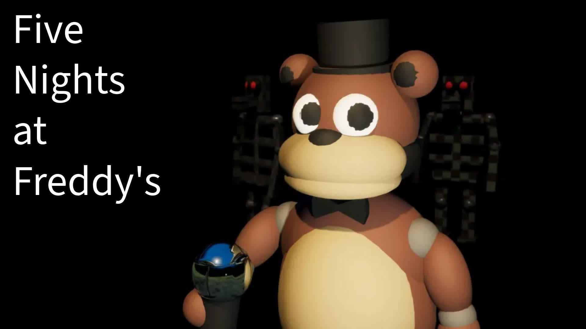 Five Nights At Freddy's