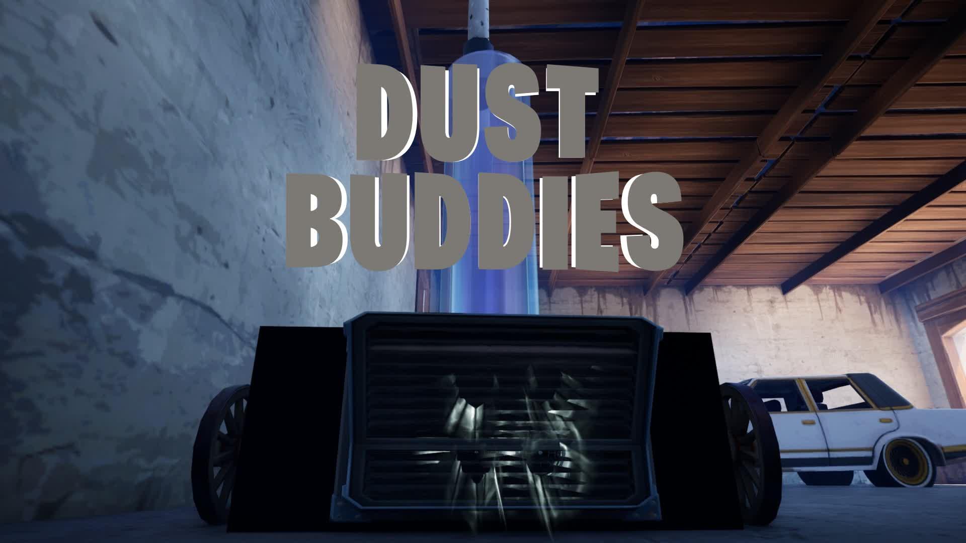 DUST BUDDIES