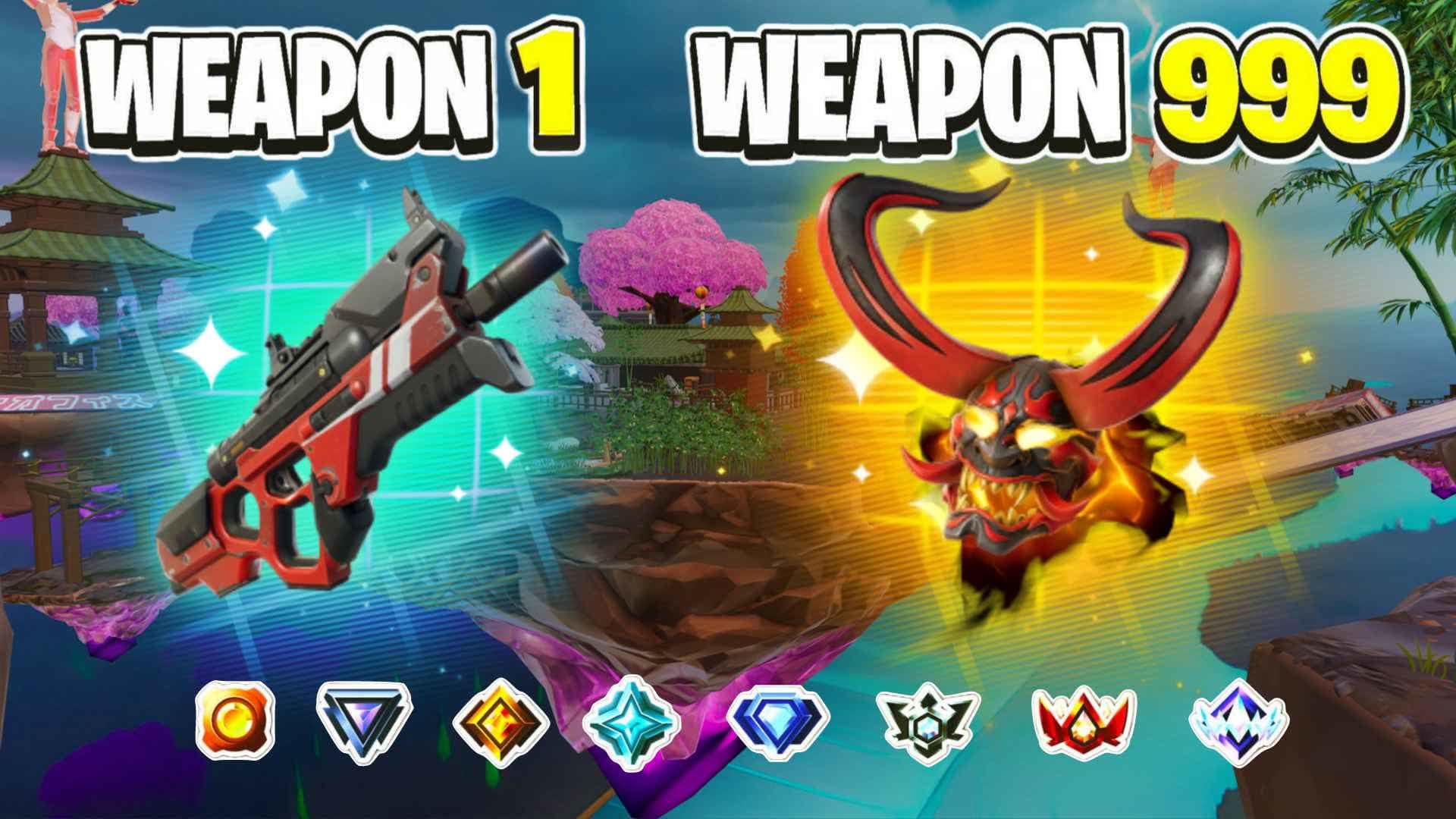 chapter 6  Sky  GUN GAME 🎯 ONE SHOT