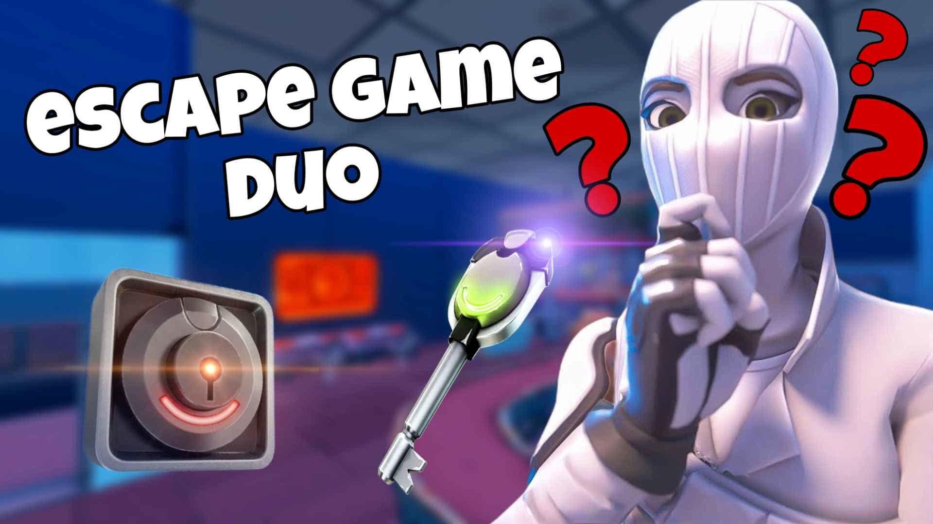 ESCAPE GAME DUO