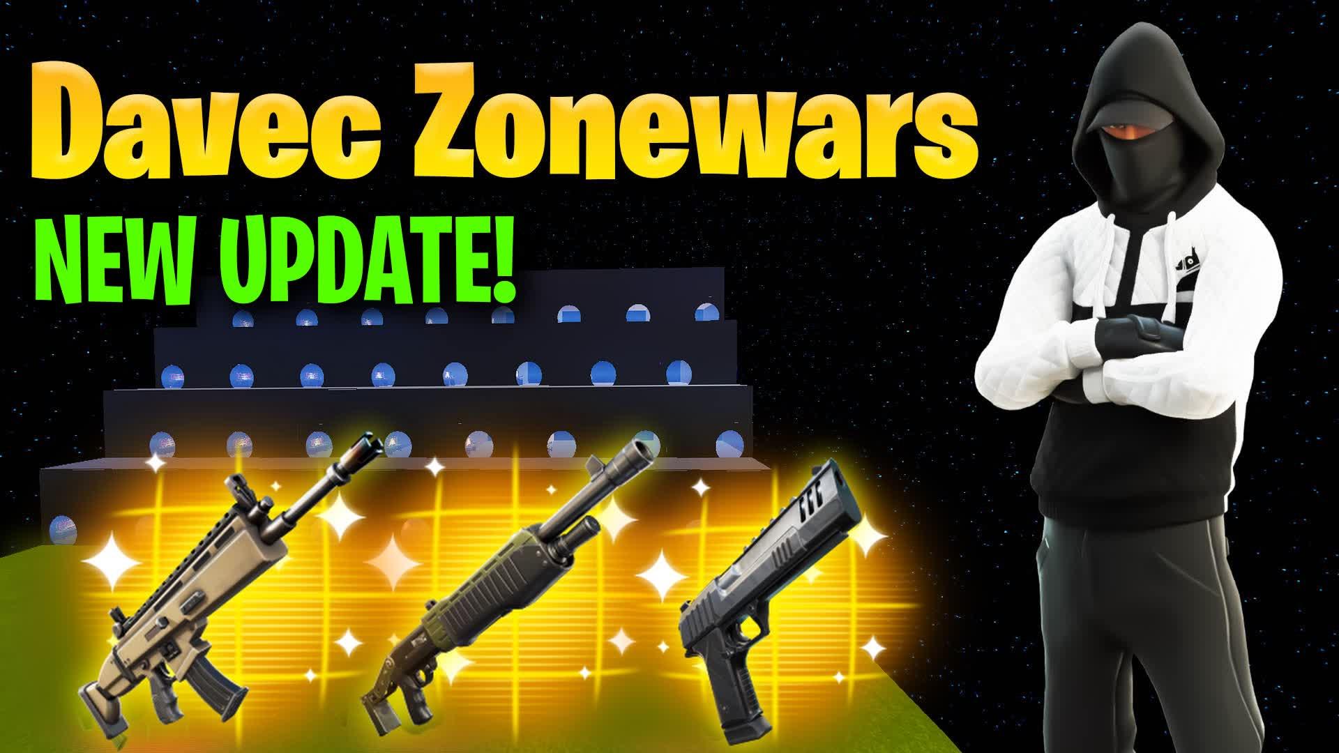 32 PLAYERS ZONEWARS [DAVEC]❤️🔥