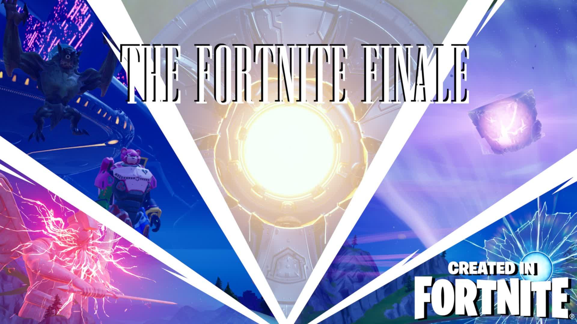 The Fortnite Finale - Live Event