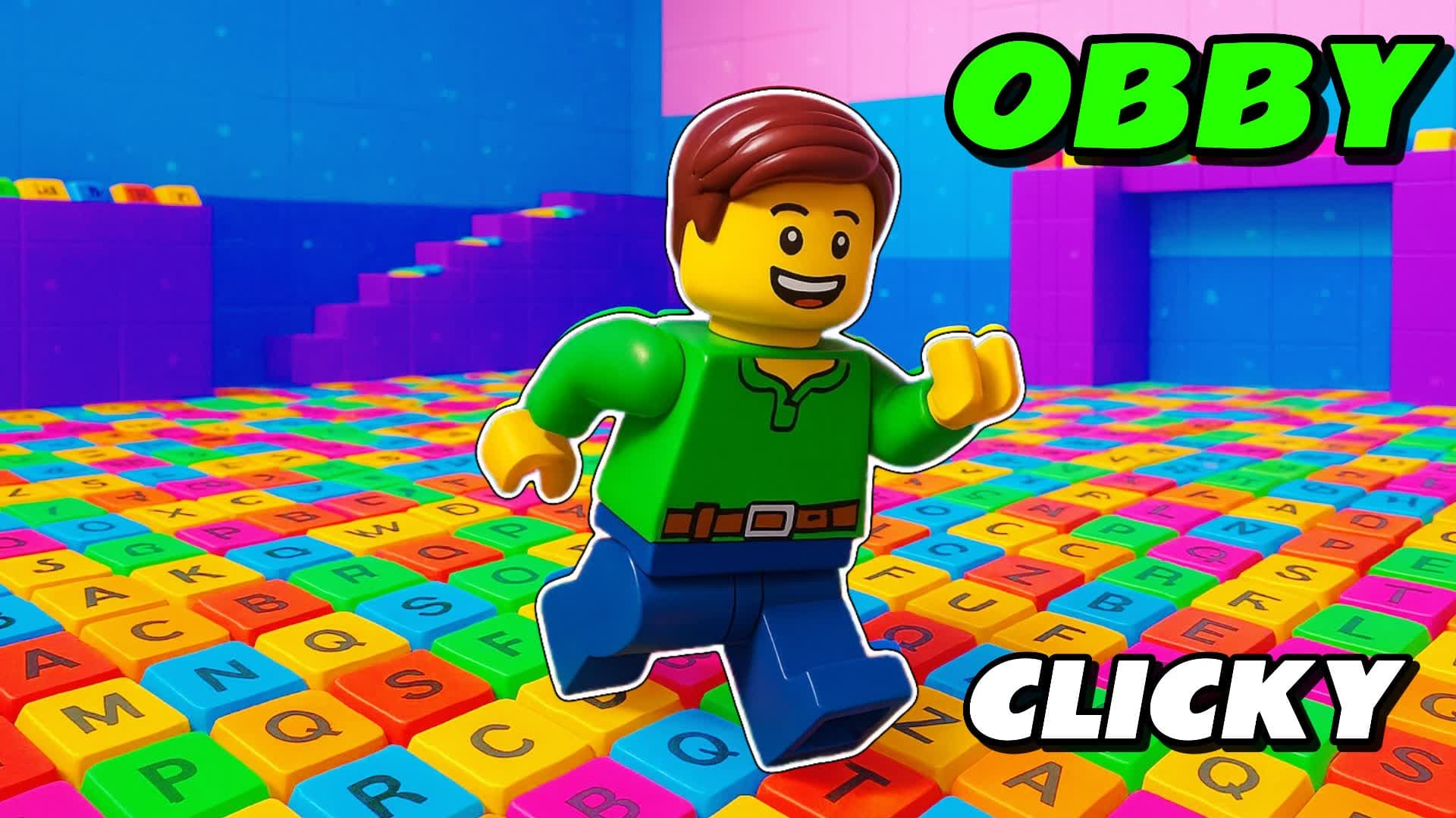 CLICKY KEYBOARD OBBY