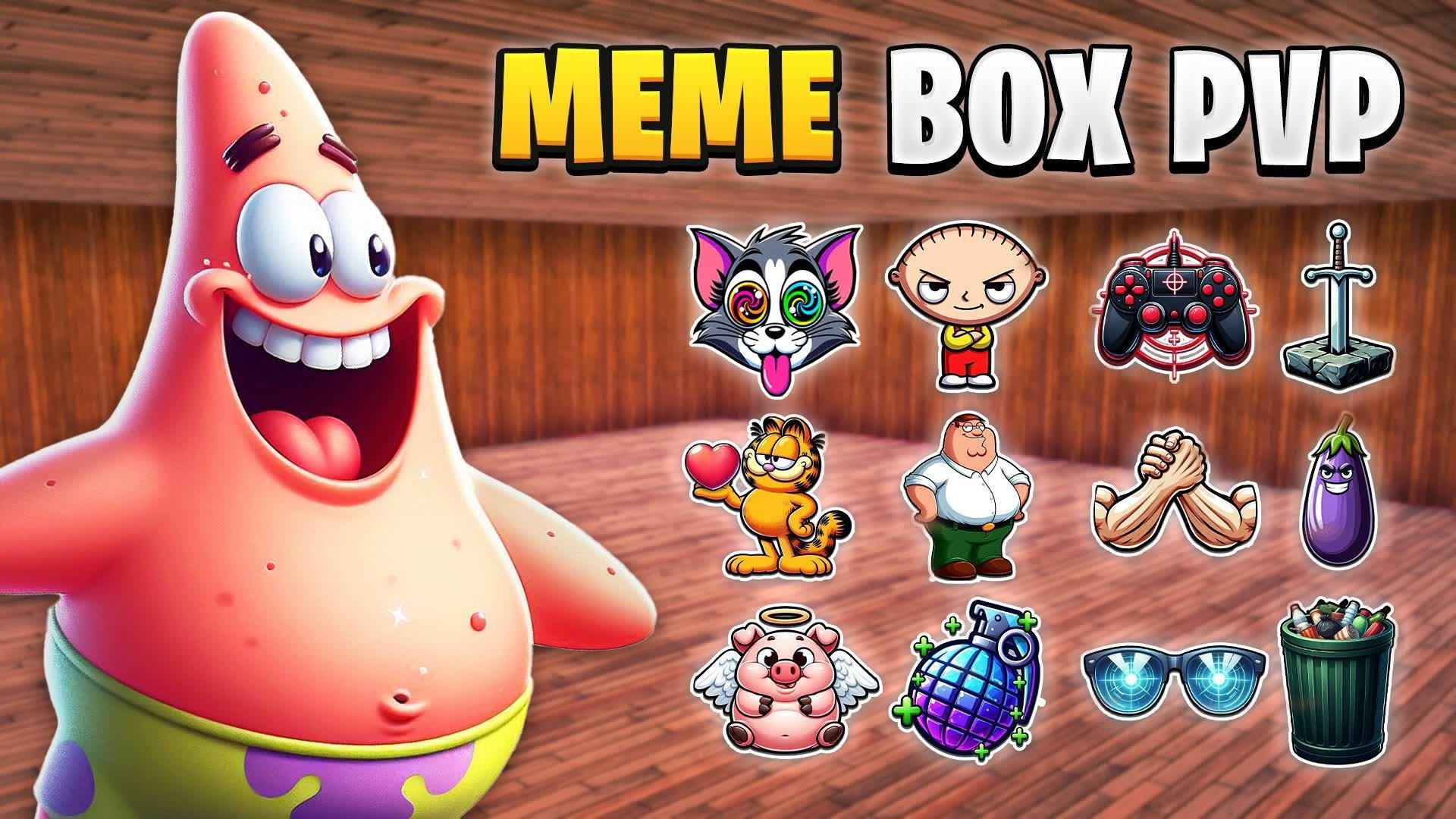 💀MEME BOX PVP 📦