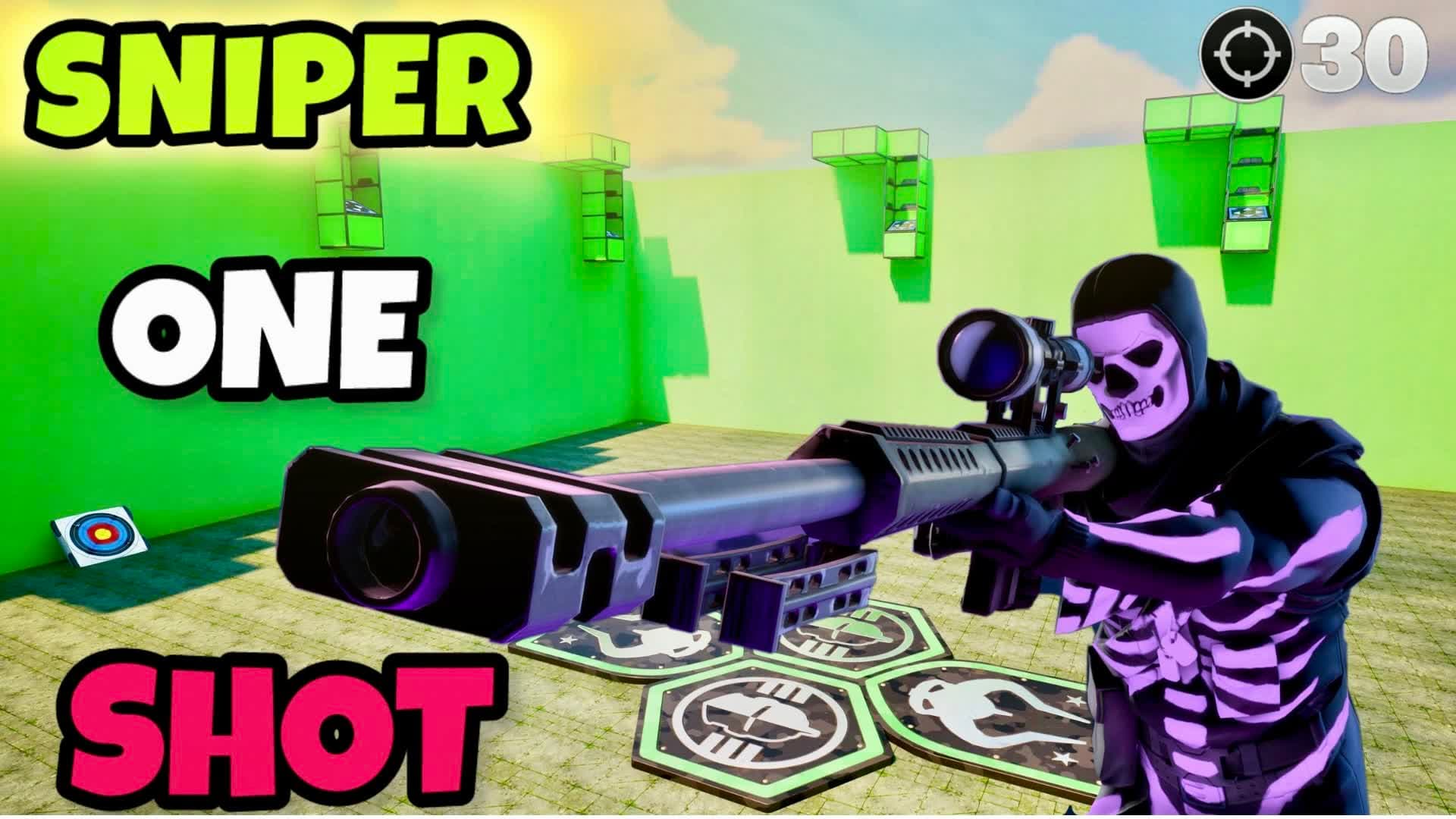 SNIPERS ONE 1 SHOT