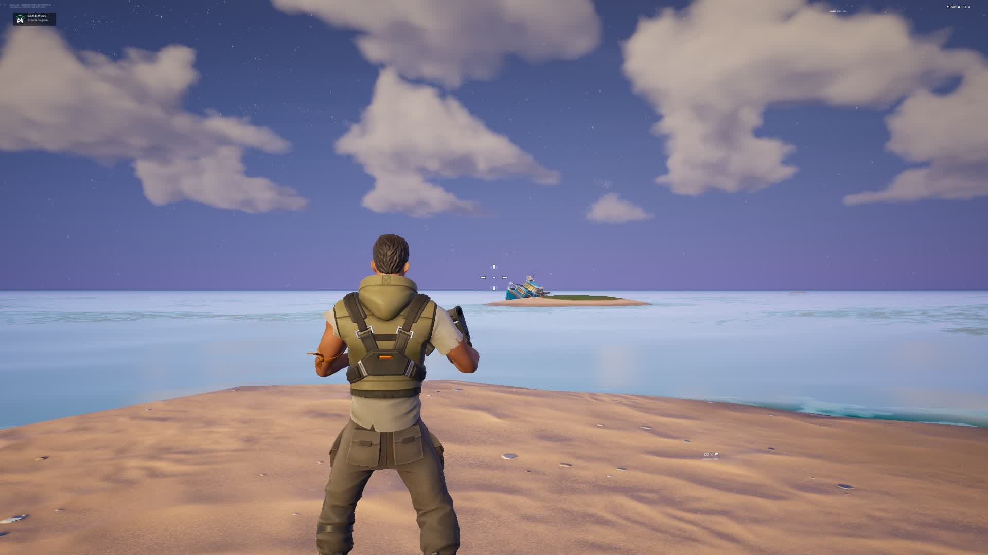 xox island battle